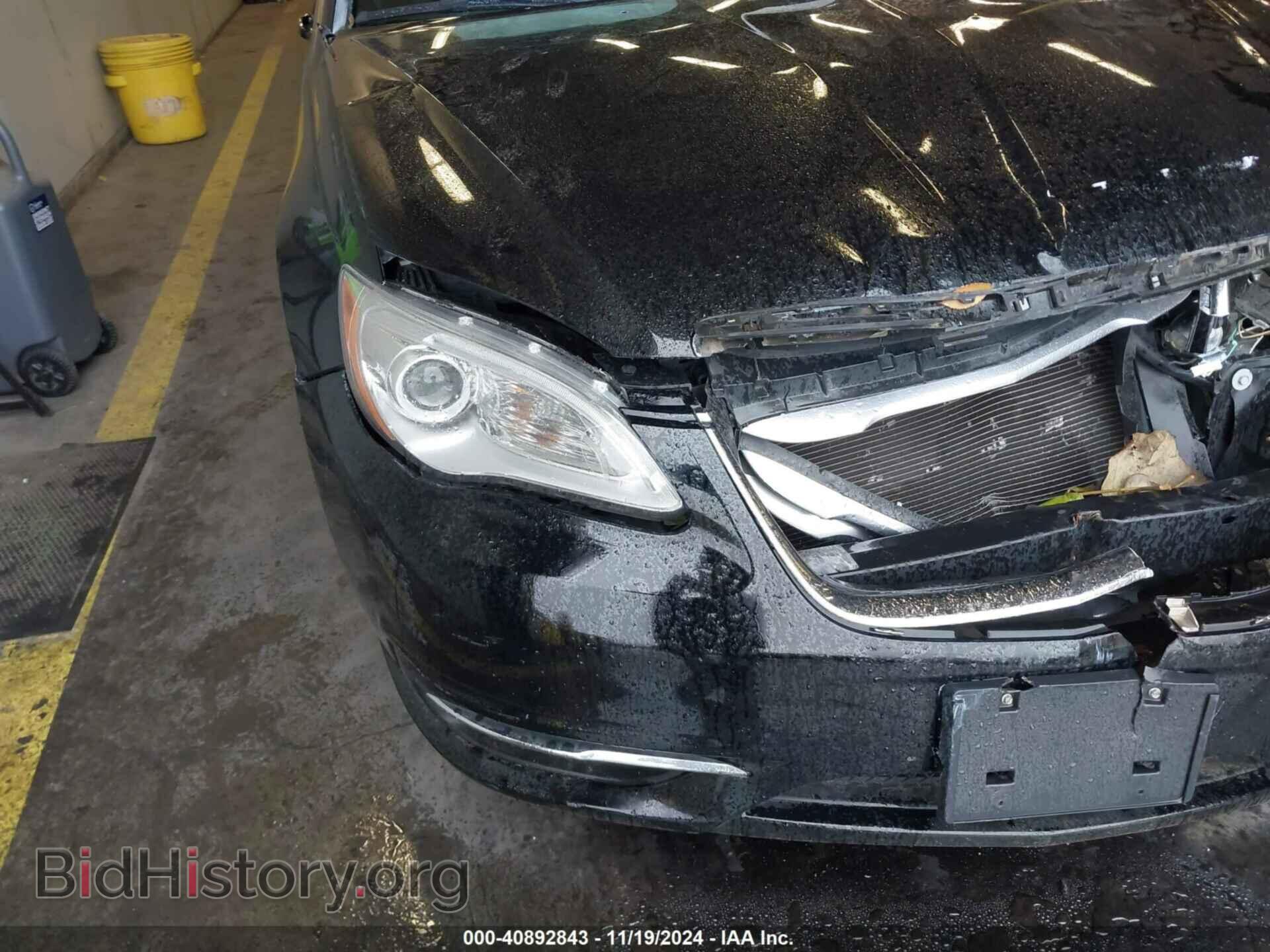 2013 CHRYSLER 200 - VIN: 1C3CCBBB2DN743769 - Photo 13