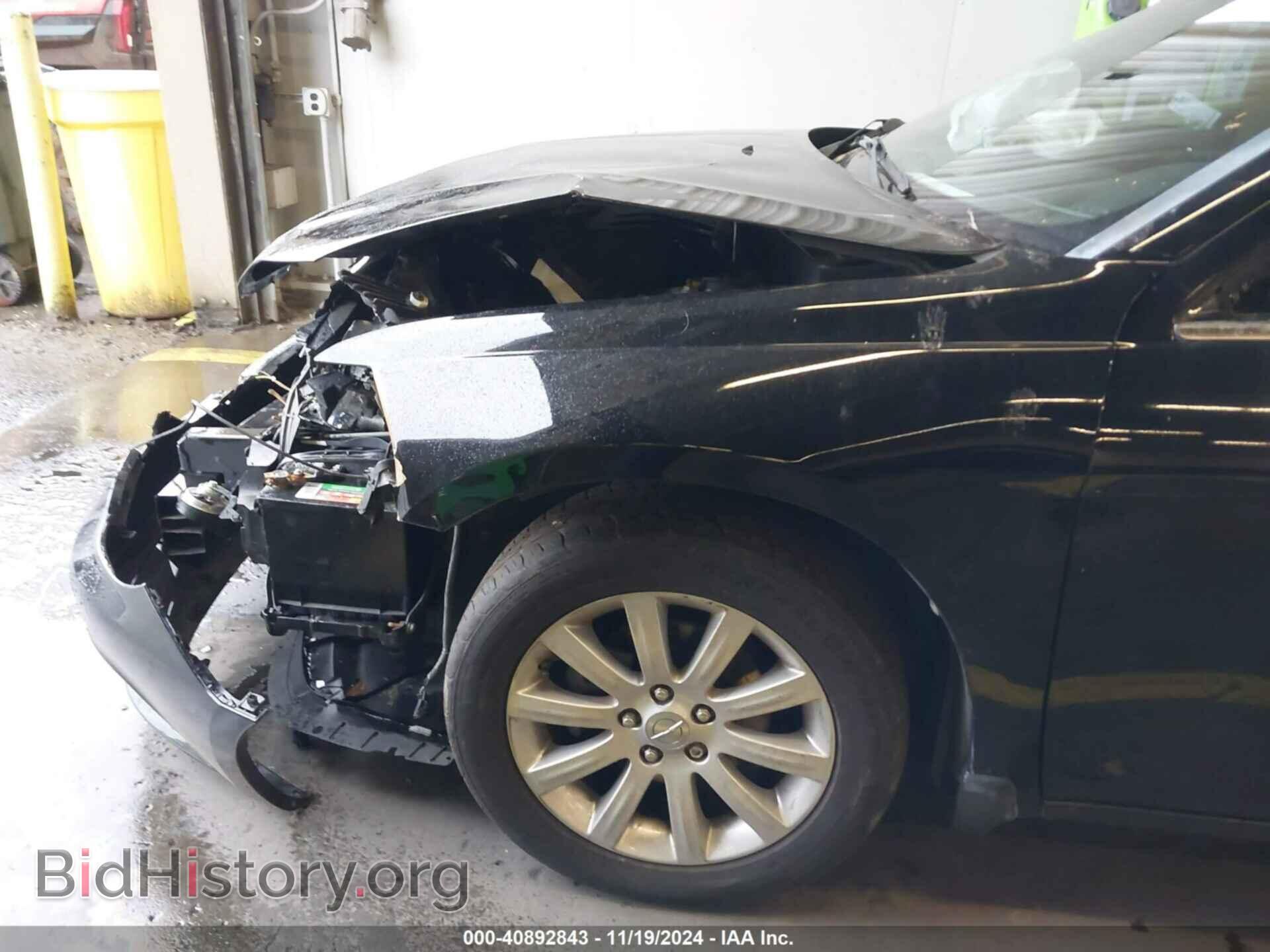 2013 CHRYSLER 200 - VIN: 1C3CCBBB2DN743769 - Photo 17