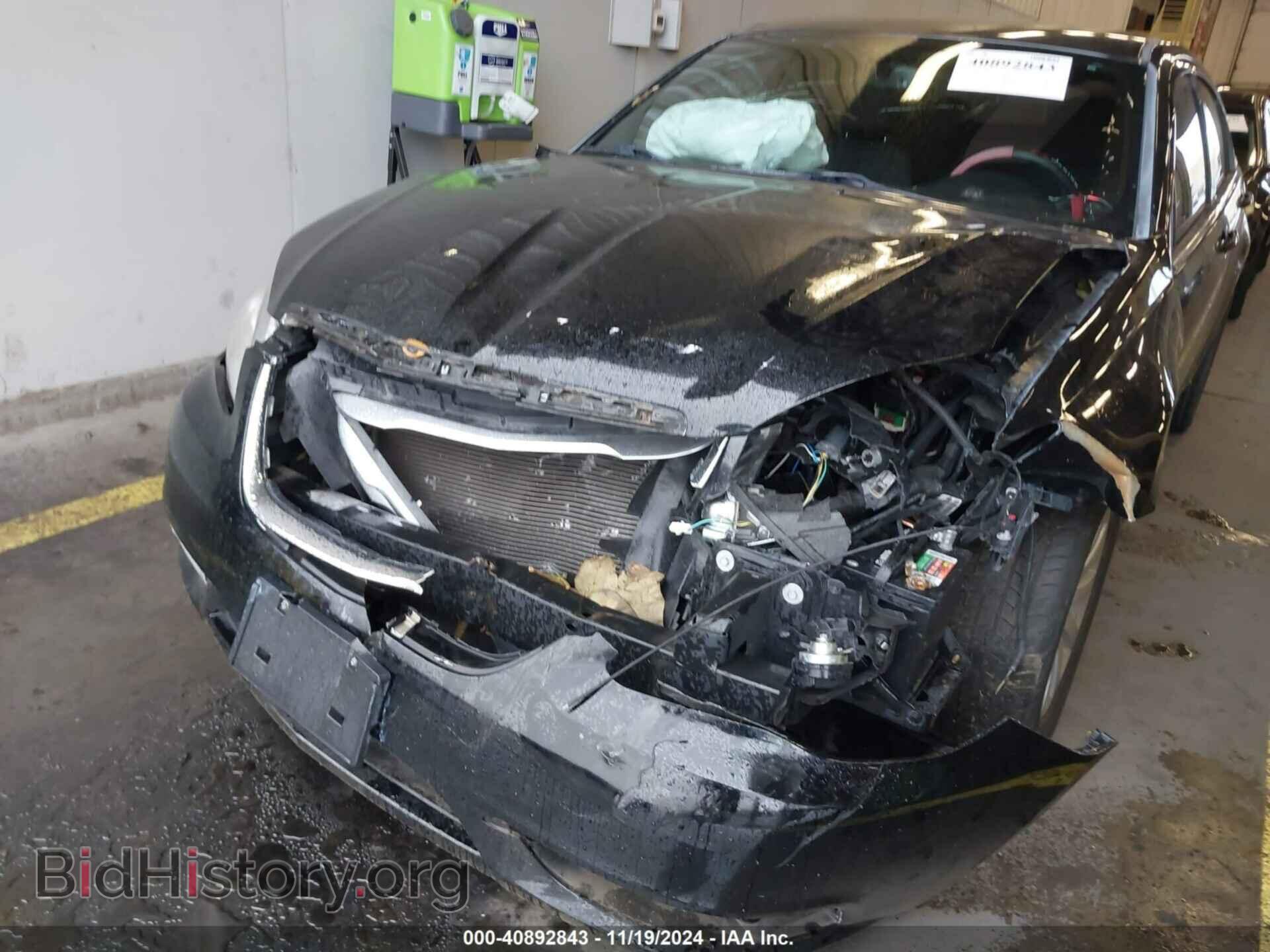 2013 CHRYSLER 200 - VIN: 1C3CCBBB2DN743769 - Photo 6