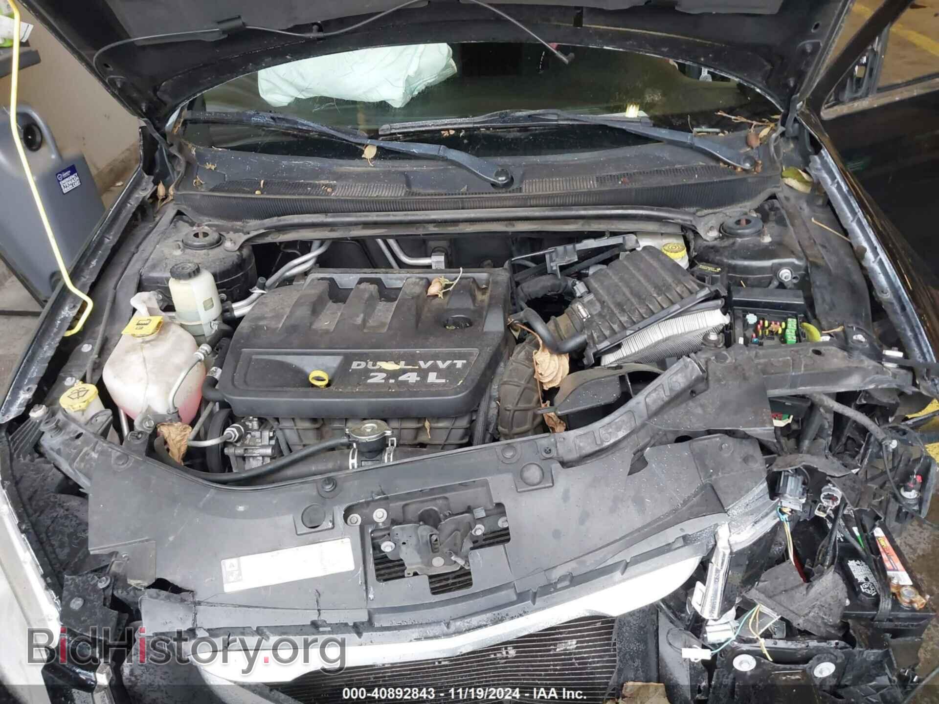 2013 CHRYSLER 200 - VIN: 1C3CCBBB2DN743769 - Photo 10