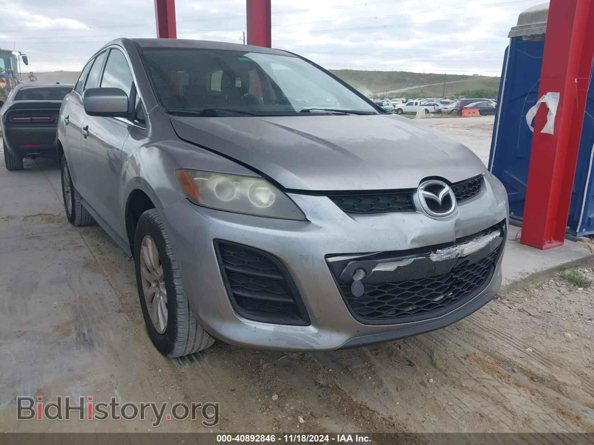 Фотография JM3ER2A50B0353382 - MAZDA CX-7 2011