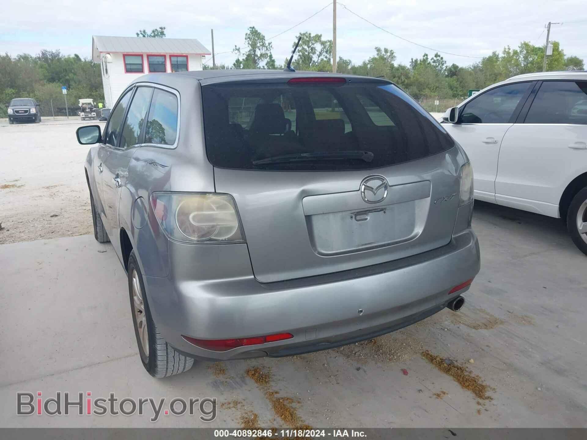 2011 MAZDA CX-7 - VIN: JM3ER2A50B0353382 - Фото 3