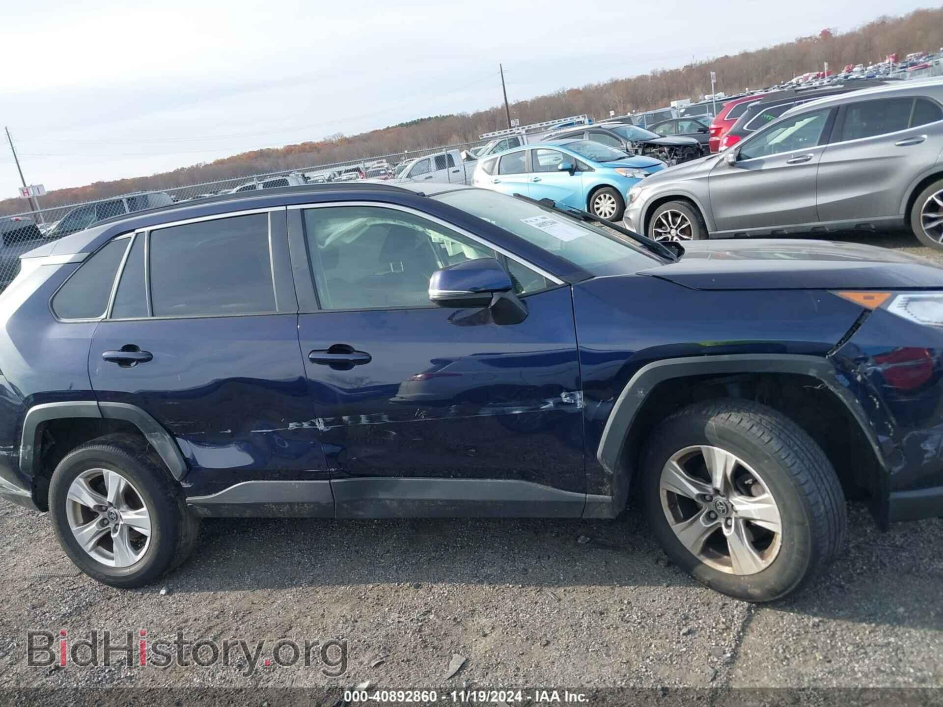 2021 TOYOTA RAV4 - VIN: JTMP1RFV5MD077335 - Фото 12