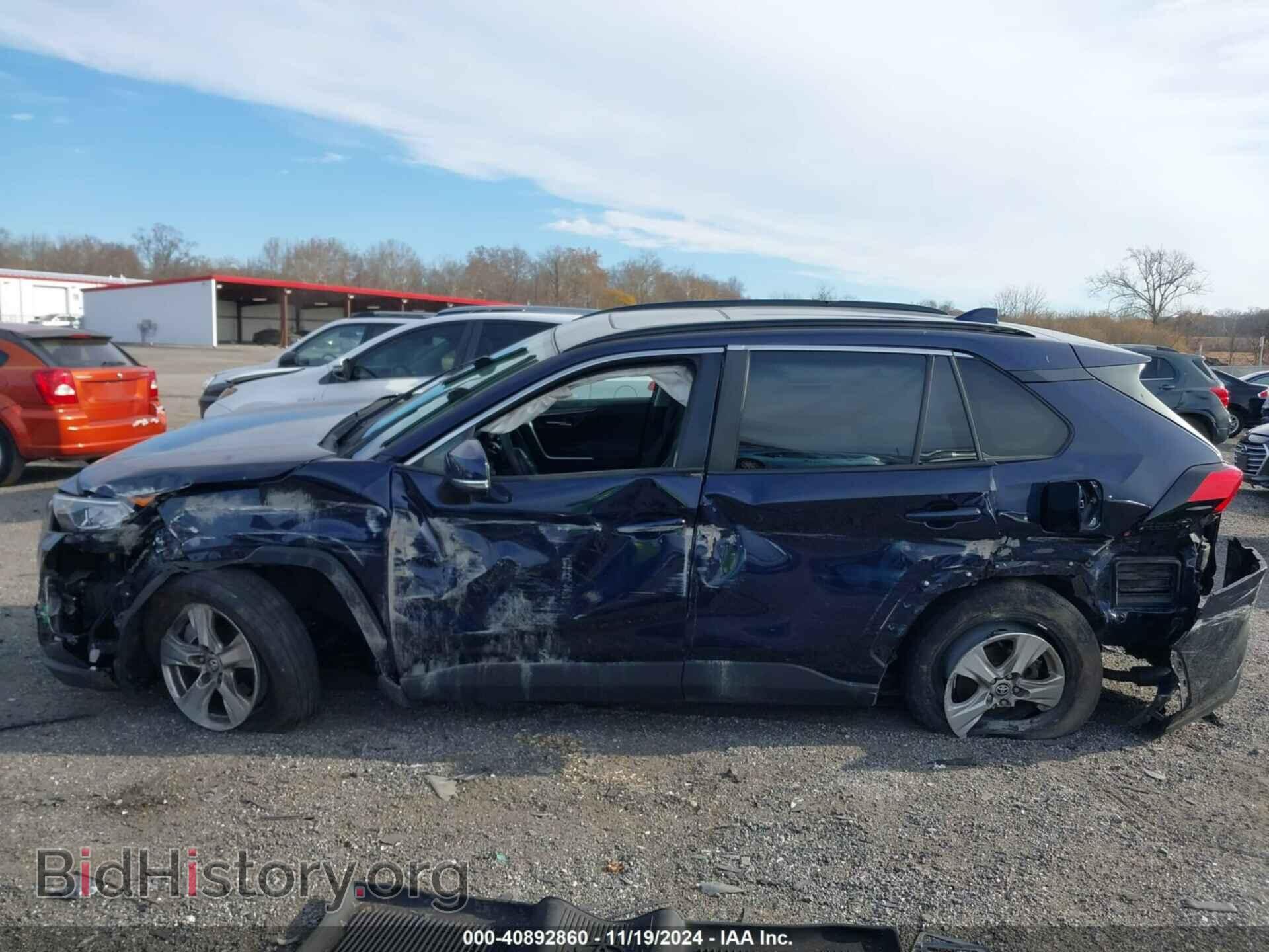 2021 TOYOTA RAV4 - VIN: JTMP1RFV5MD077335 - Фото 13
