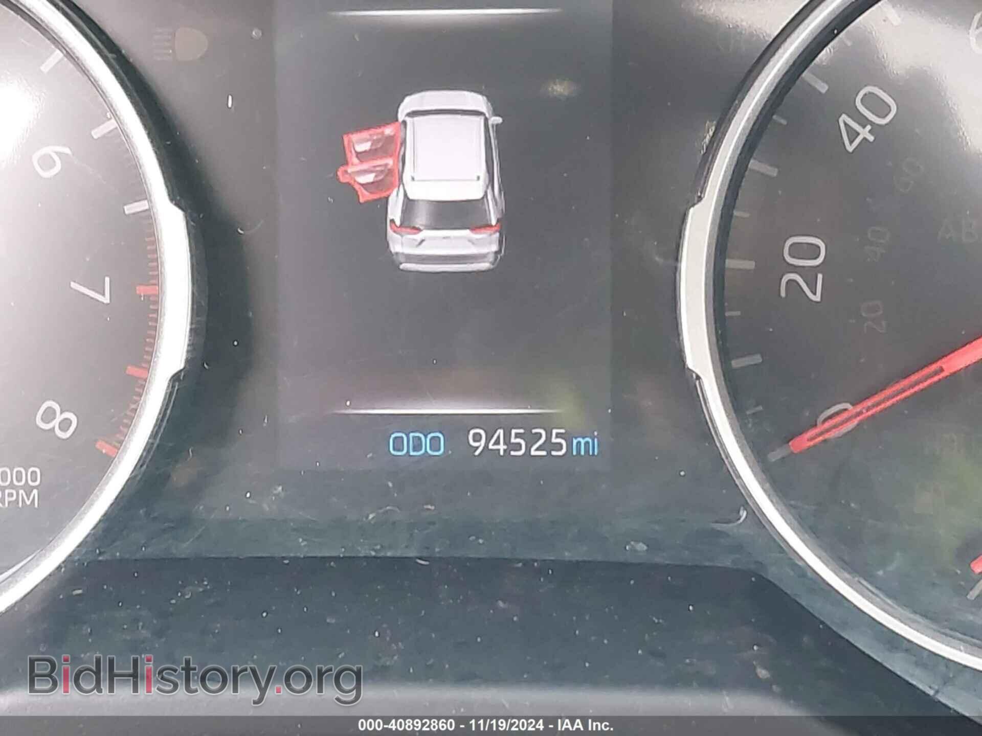 2021 TOYOTA RAV4 - VIN: JTMP1RFV5MD077335 - Фото 14