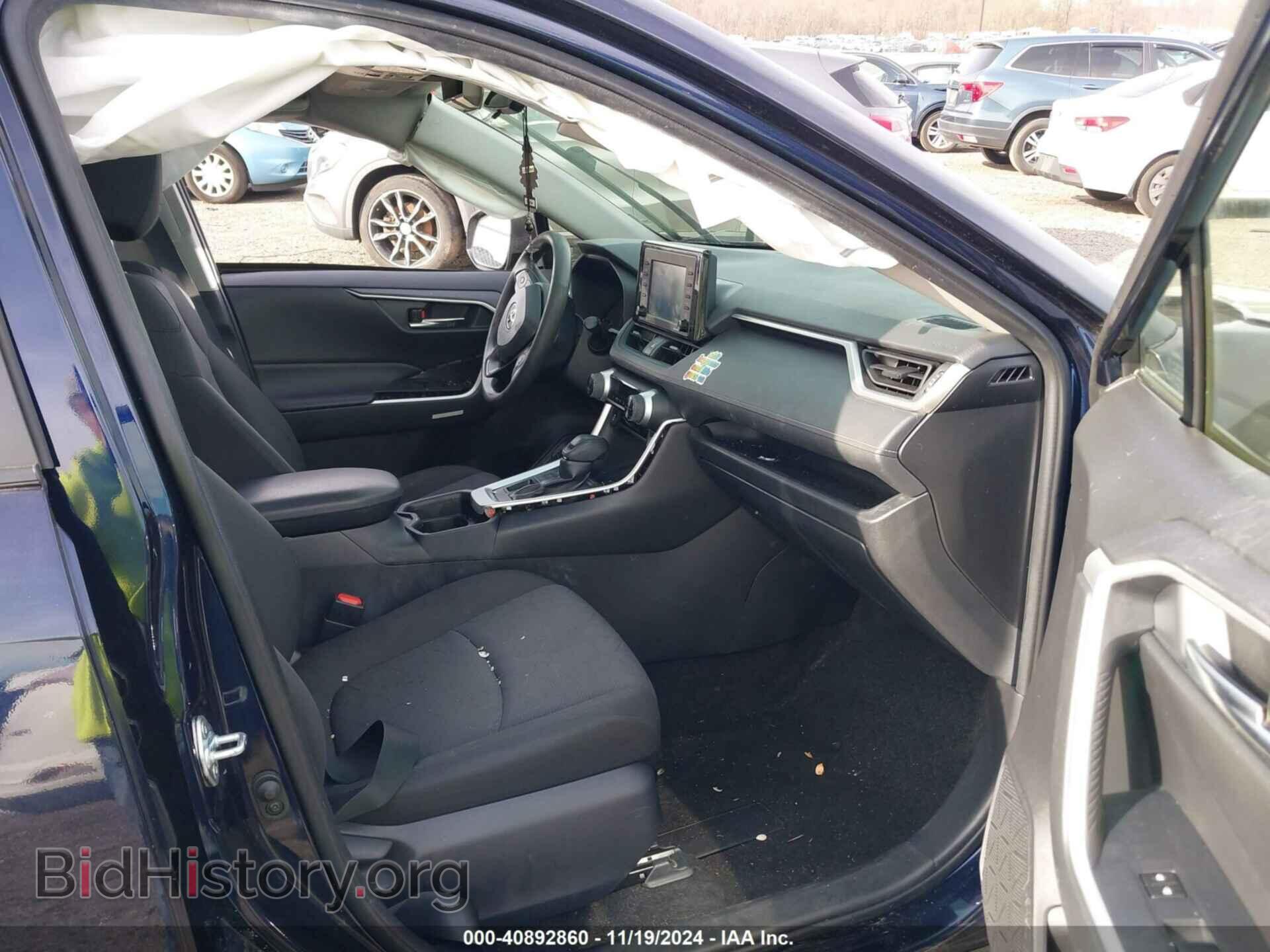 2021 TOYOTA RAV4 - VIN: JTMP1RFV5MD077335 - Фото 5