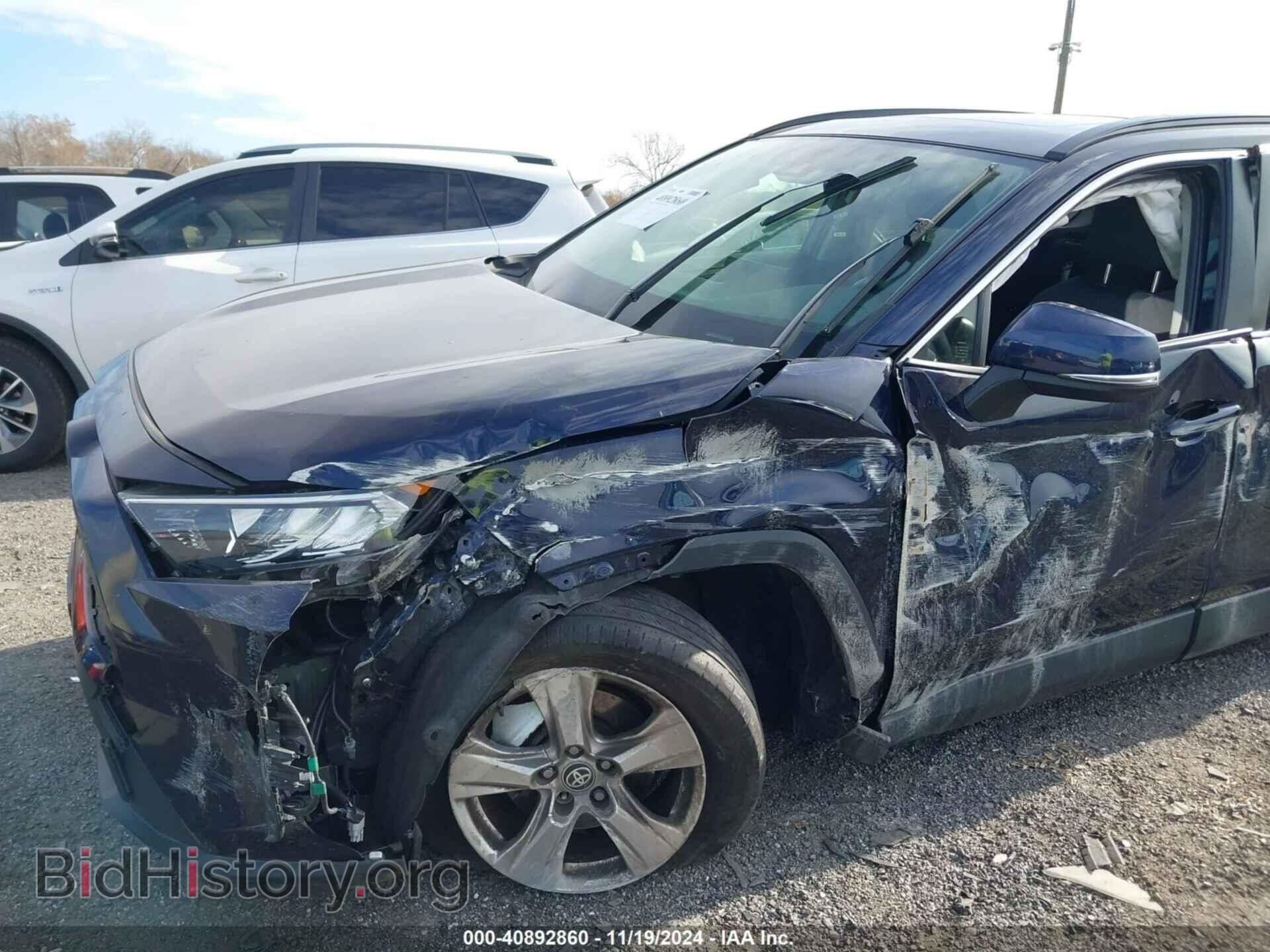 2021 TOYOTA RAV4 - VIN: JTMP1RFV5MD077335 - Фото 6