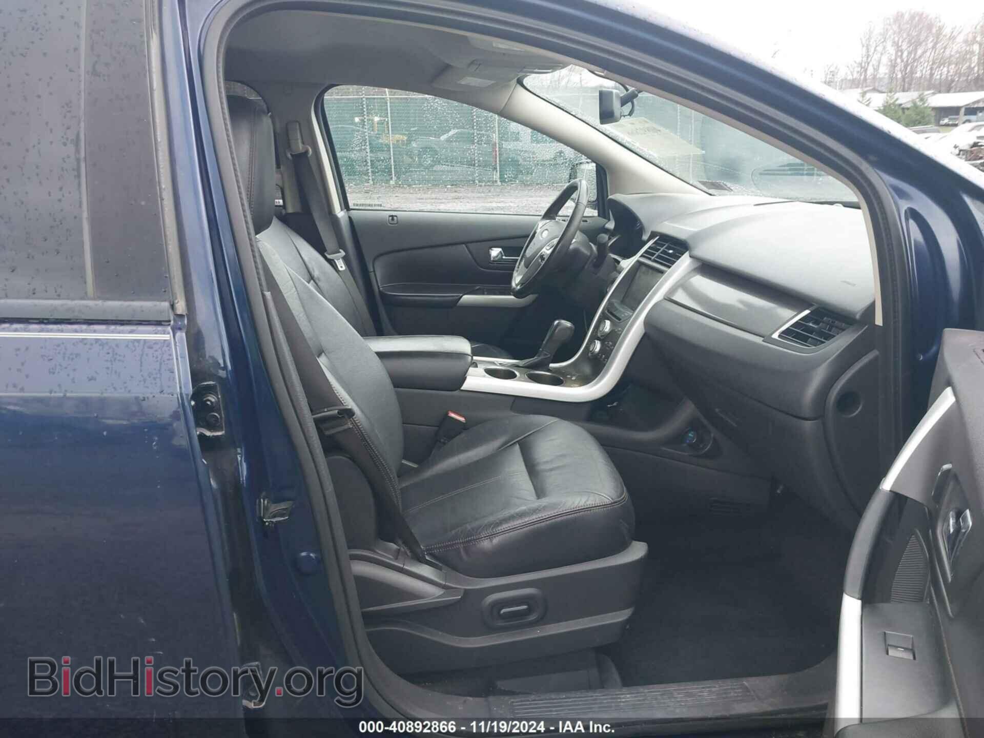 2011 FORD EDGE - VIN: 2FMDK4JCXBBA11855 - Фото 5