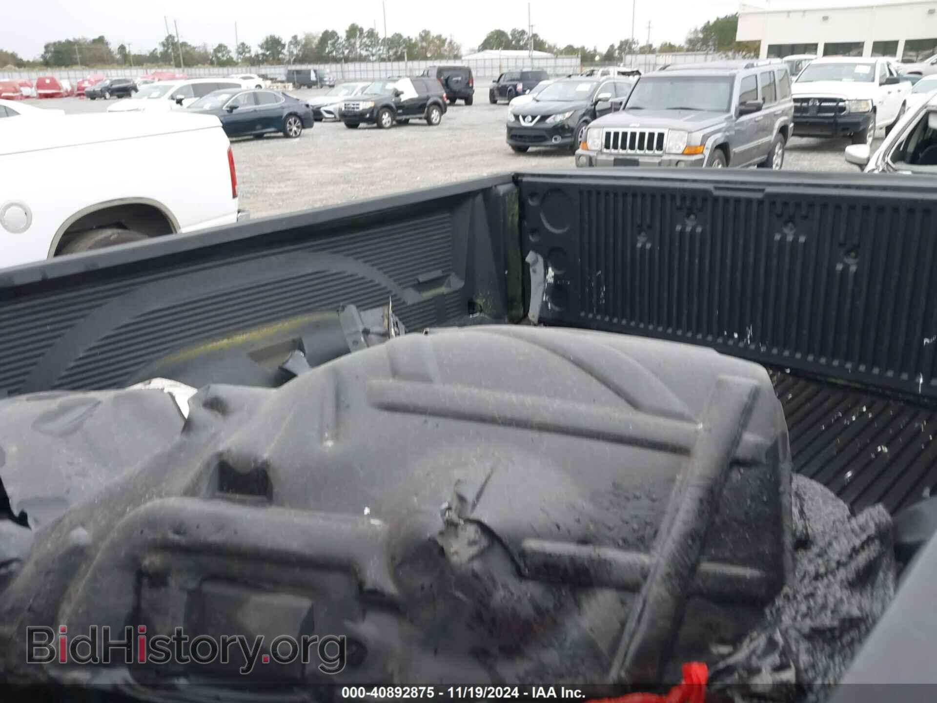 2014 RAM 1500 - VIN: 3C6JR6AT1EG141966 - Photo 8