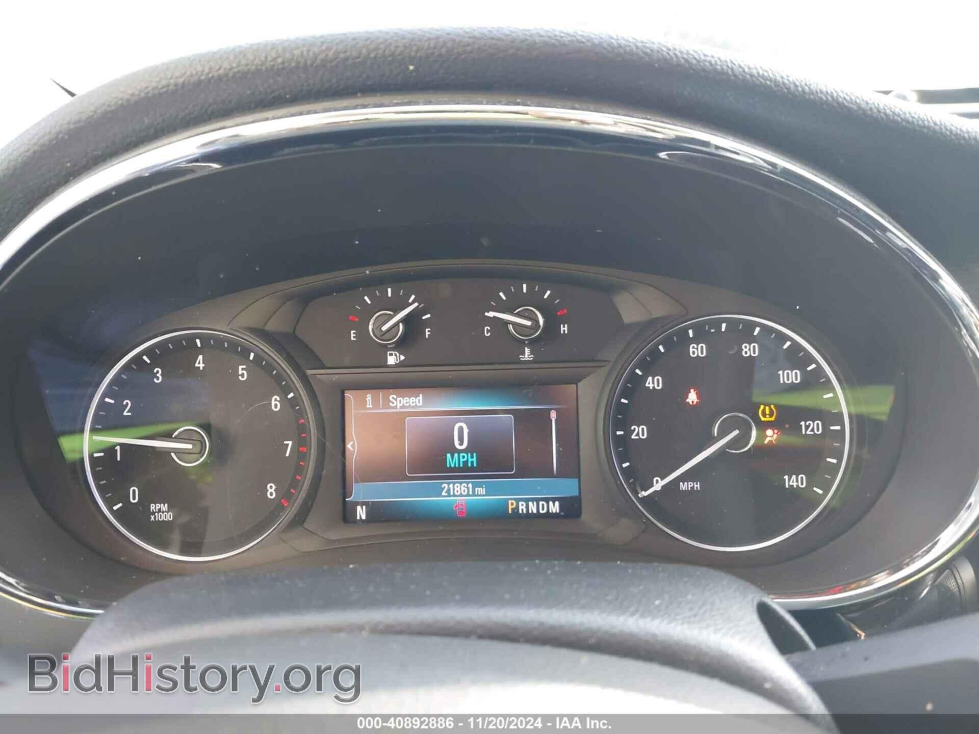 2022 BUICK ENCORE - VIN: KL4CJESM0NB552871 - Фото 7