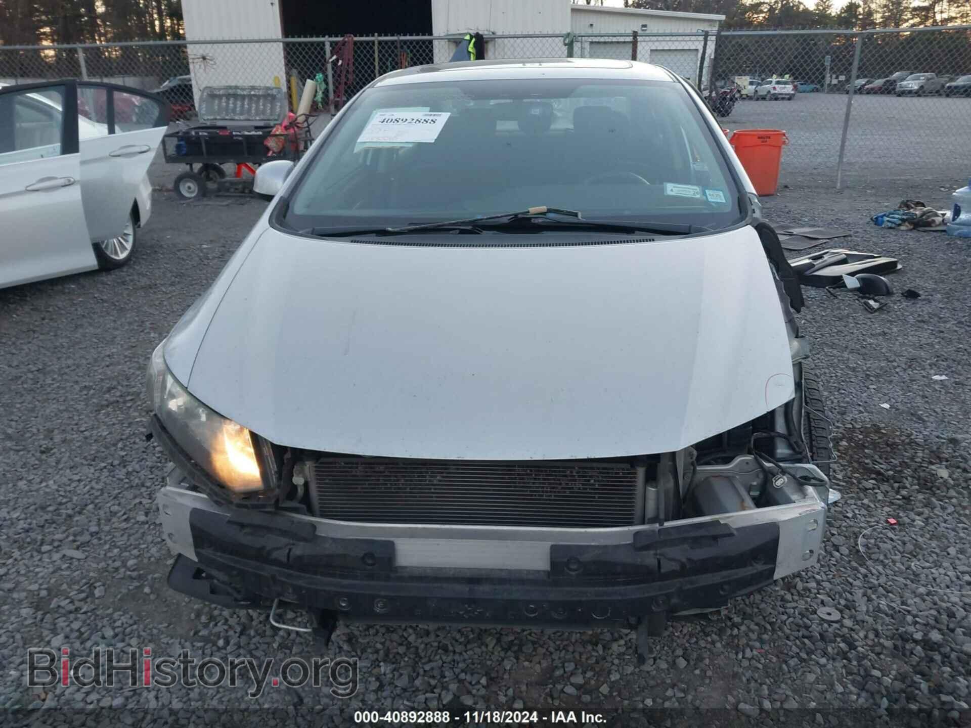 2013 HONDA CIVIC - VIN: 19XFB2F81DE270400 - Фото 6
