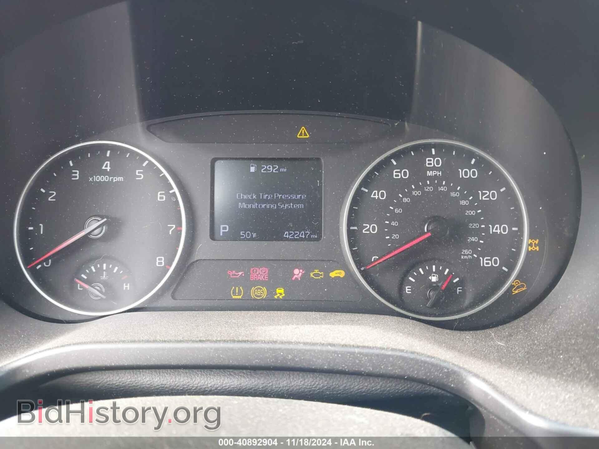 2023 KIA SELTOS - VIN: KNDEPCAA0P7369033 - Фото 7