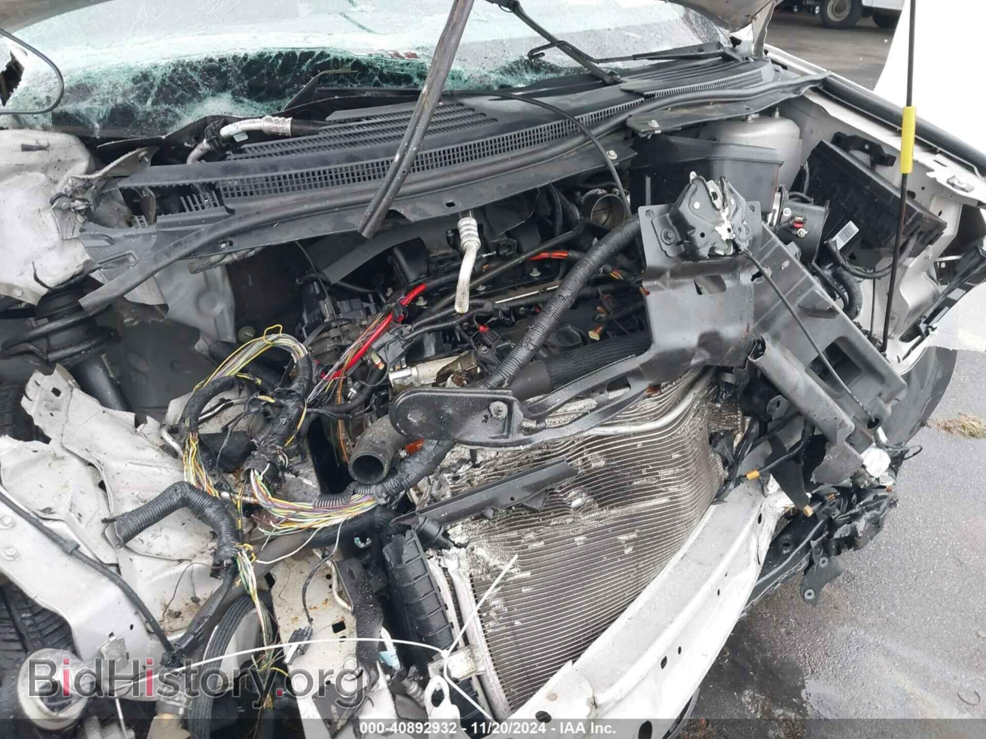 2013 FORD EDGE - VIN: 2FMDK4JC5DBC11397 - Photo 10