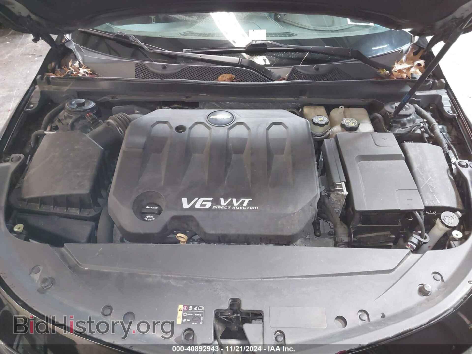 2017 CHEVROLET IMPALA - VIN: 2G1105S39H9117806 - Фото 10