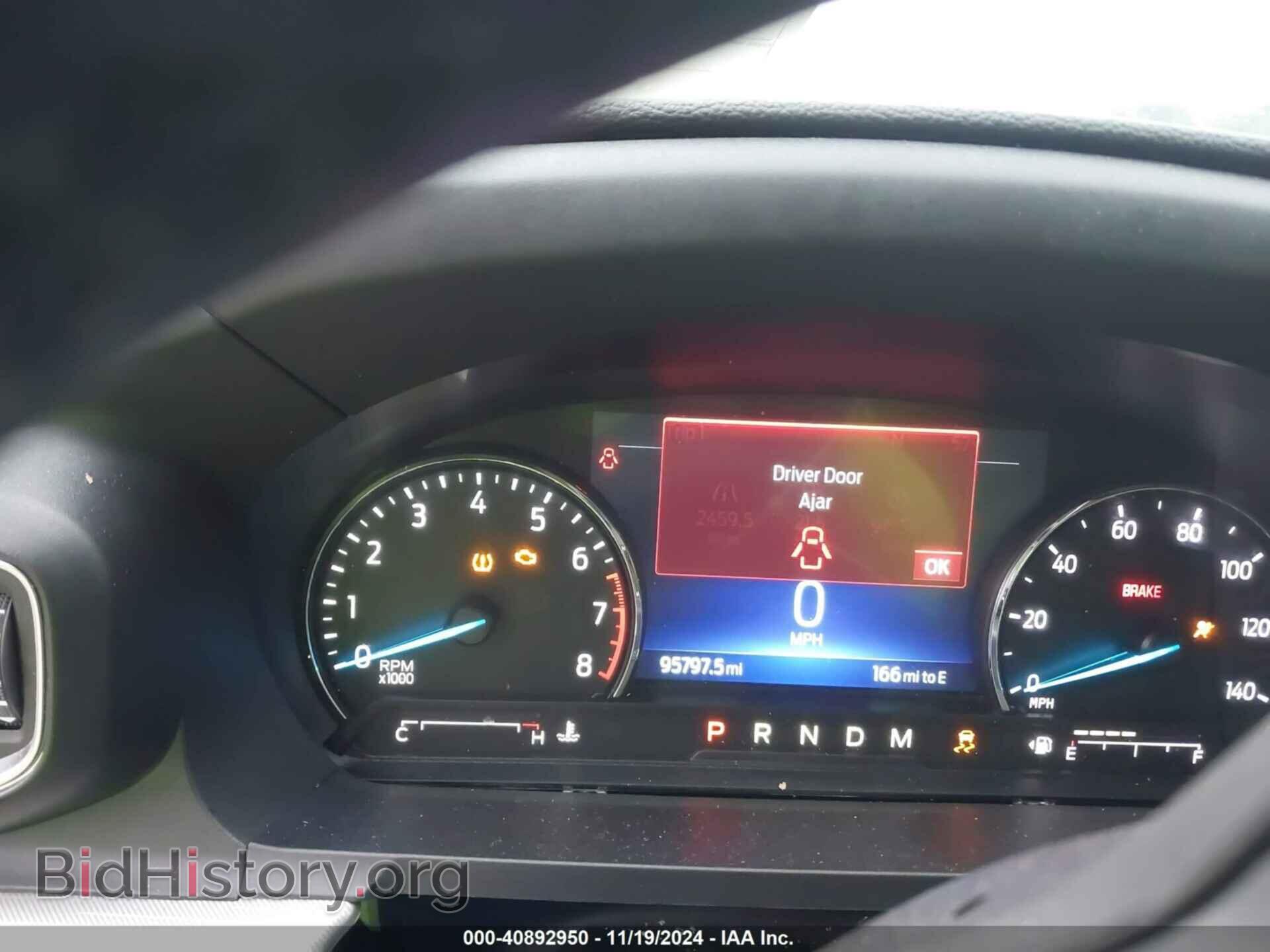2020 FORD EXPLORER - VIN: 1FMSK7DH2LGB71240 - Фото 7