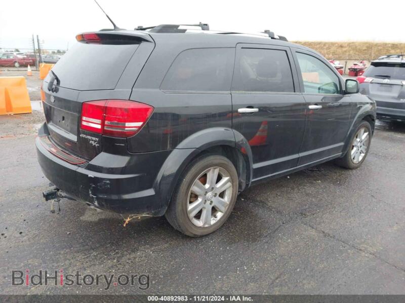 2010 Dodge JOURNEY (VIN 3D4PH9FV6AT244676) — photo 4 of 11