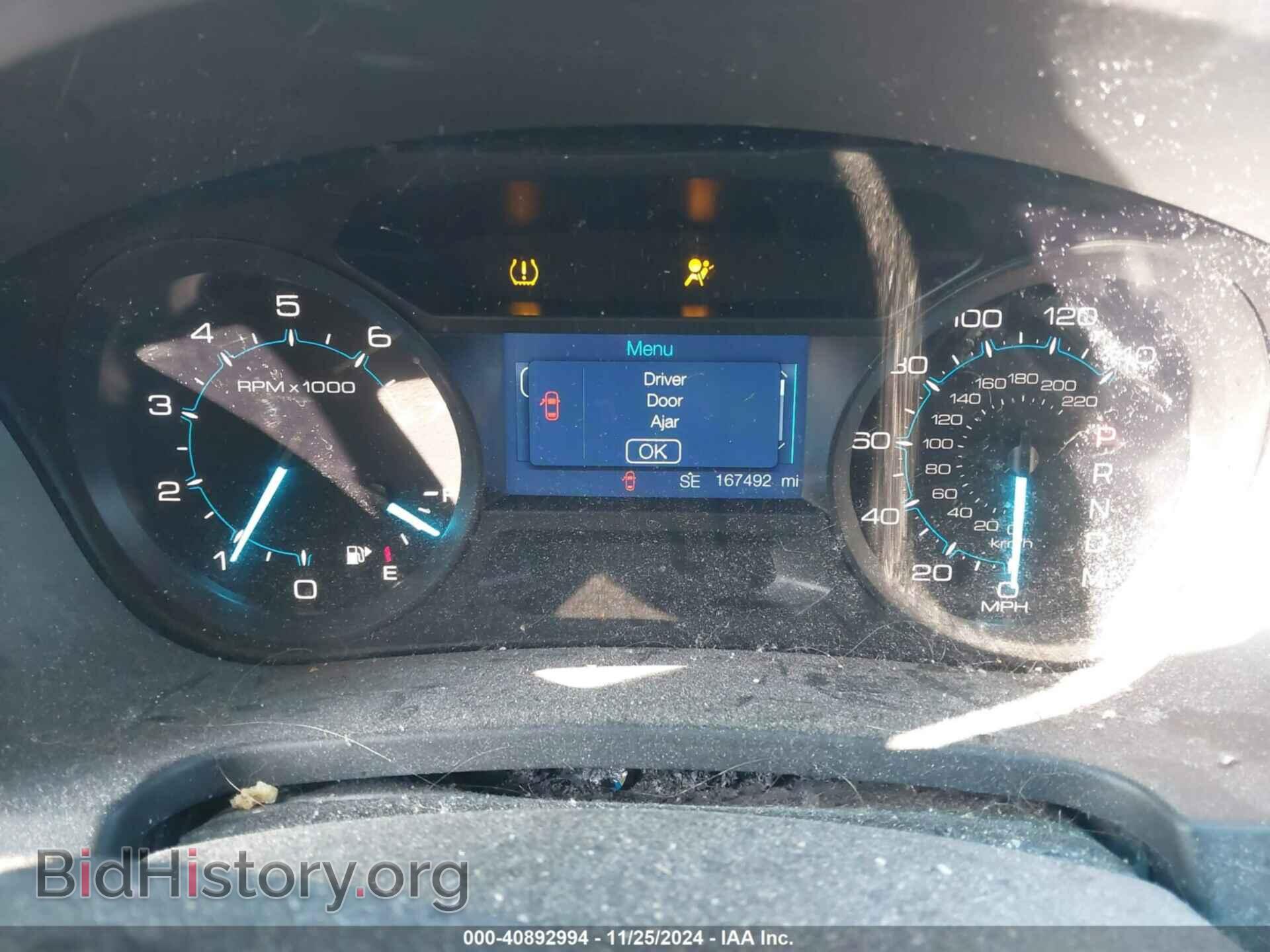 2015 FORD EXPLORER - VIN: 1FM5K7B81FGA51112 - Photo 7