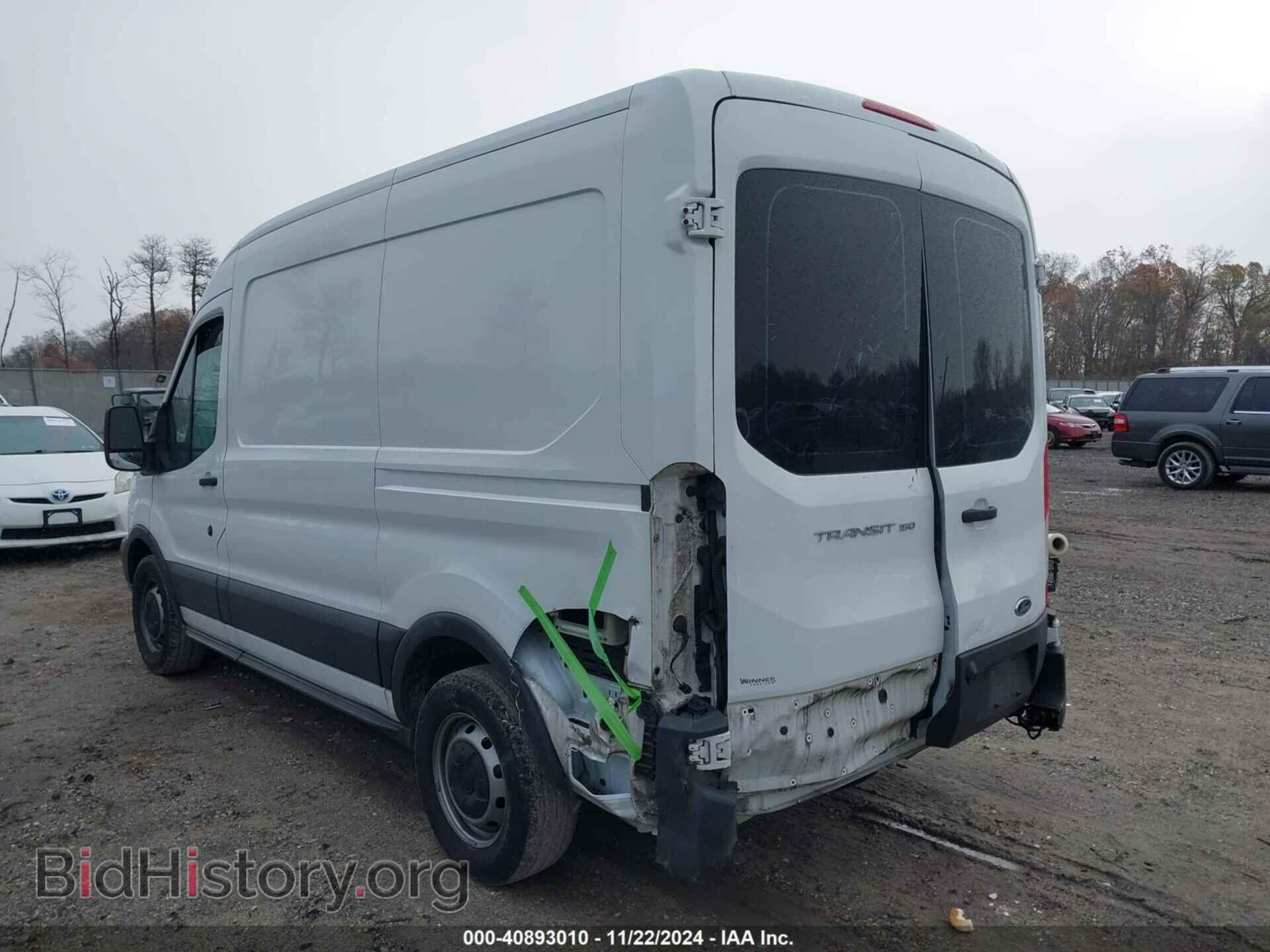 2017 FORD TRANSIT-150 - VIN: 1FTYE1CM9HKA13435 - Фото 6