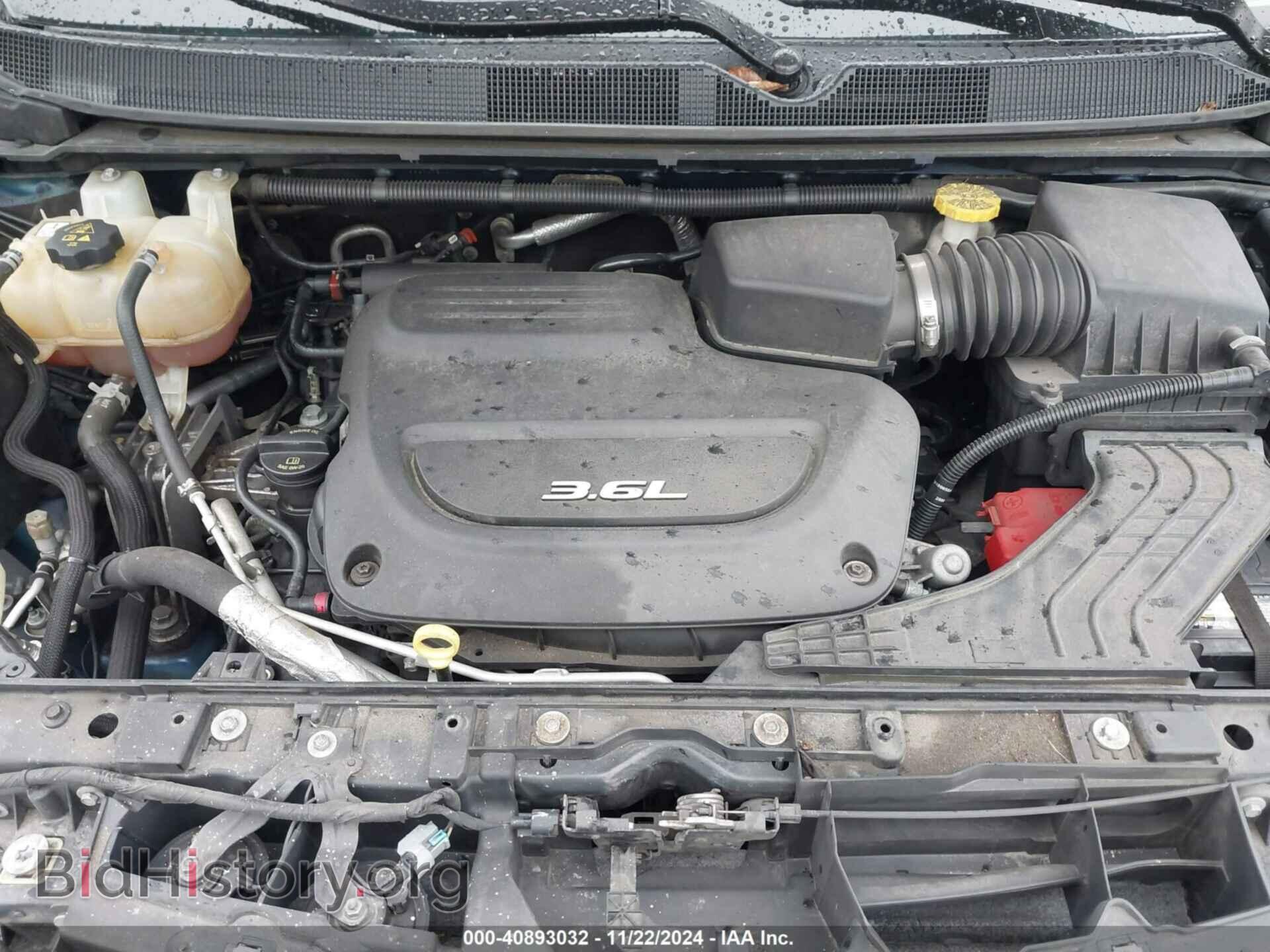 2017 CHRYSLER PACIFICA - VIN: 2C4RC1EG7HR614152 - Фото 10