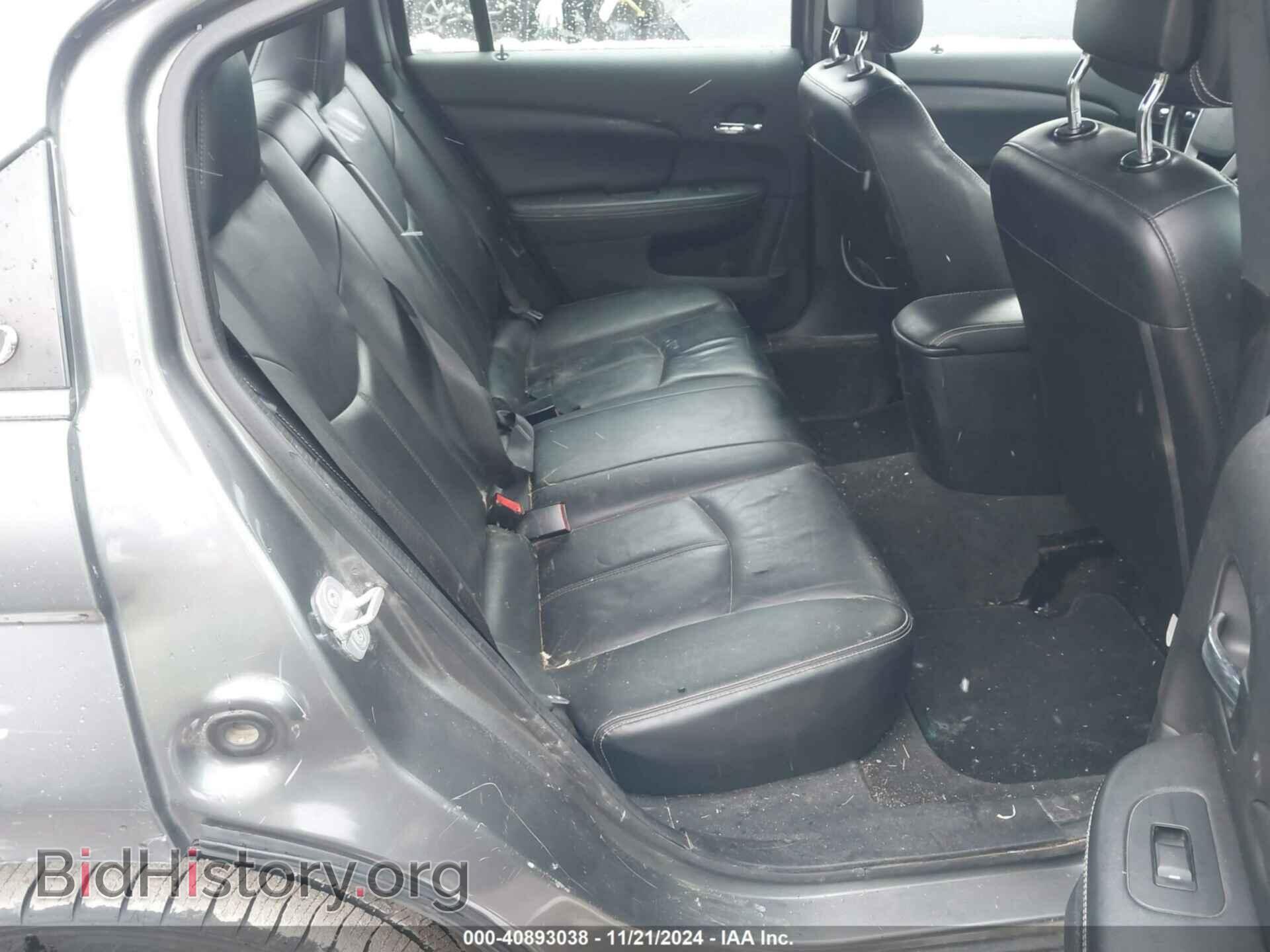 2012 CHRYSLER 200 - VIN: 1C3CCBCB9CN263368 - Фото 8