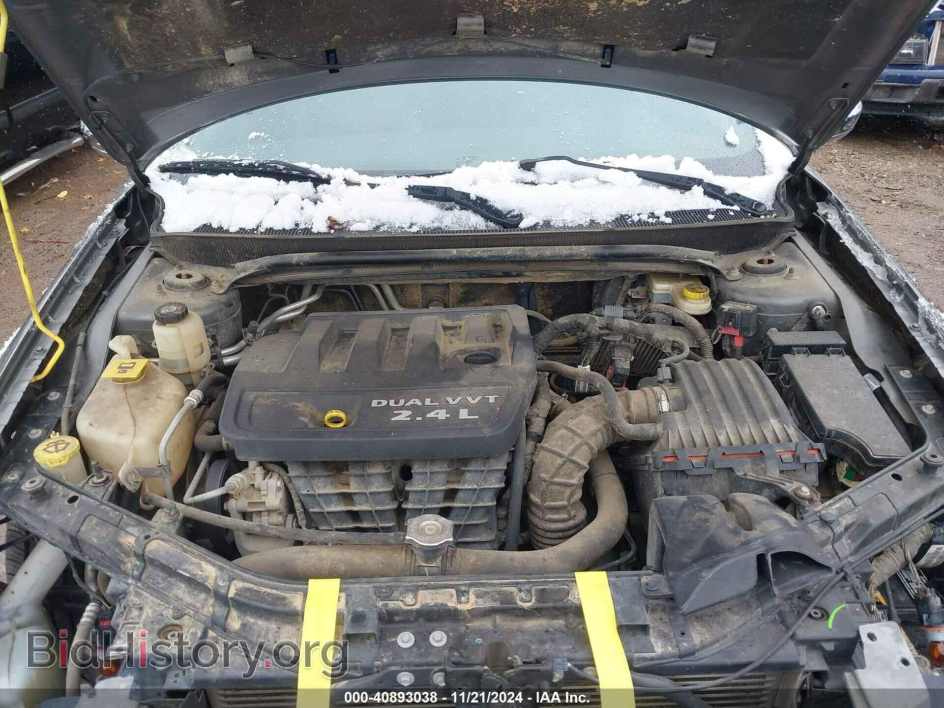 2012 CHRYSLER 200 - VIN: 1C3CCBCB9CN263368 - Фото 10