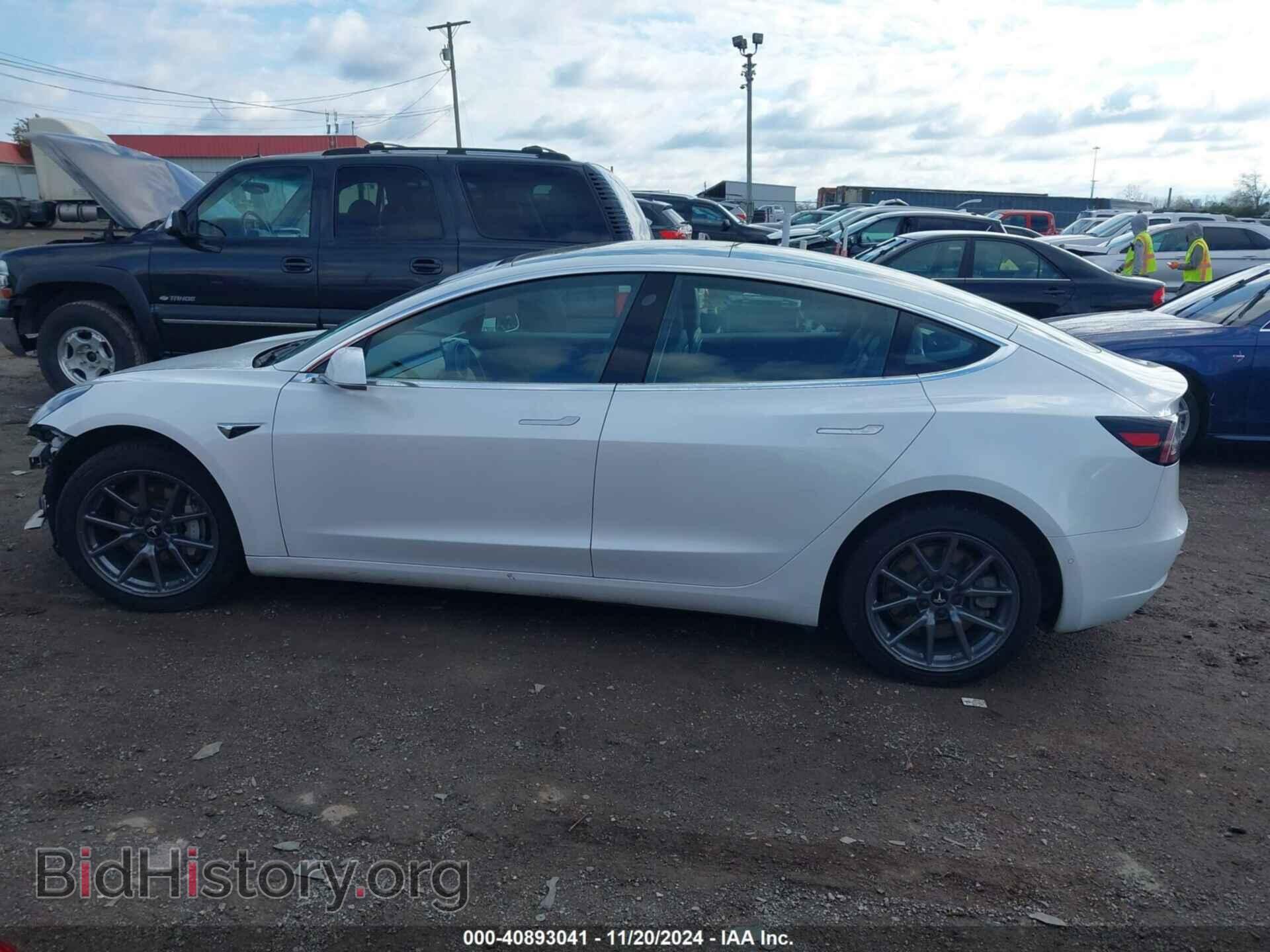 2020 TESLA MODEL 3 - VIN: 5YJ3E1EB4LF795171 - Фото 13