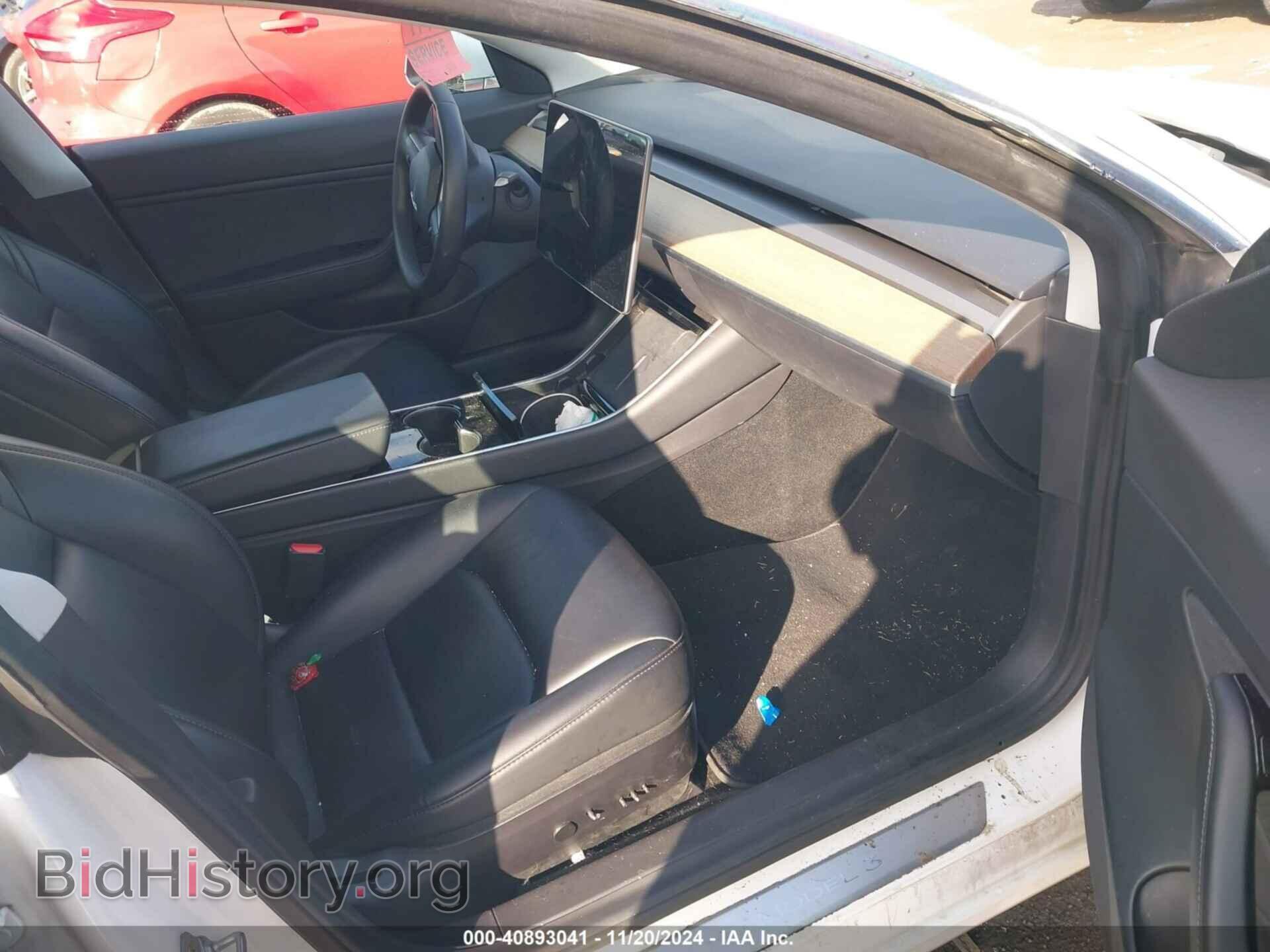 2020 TESLA MODEL 3 - VIN: 5YJ3E1EB4LF795171 - Фото 5