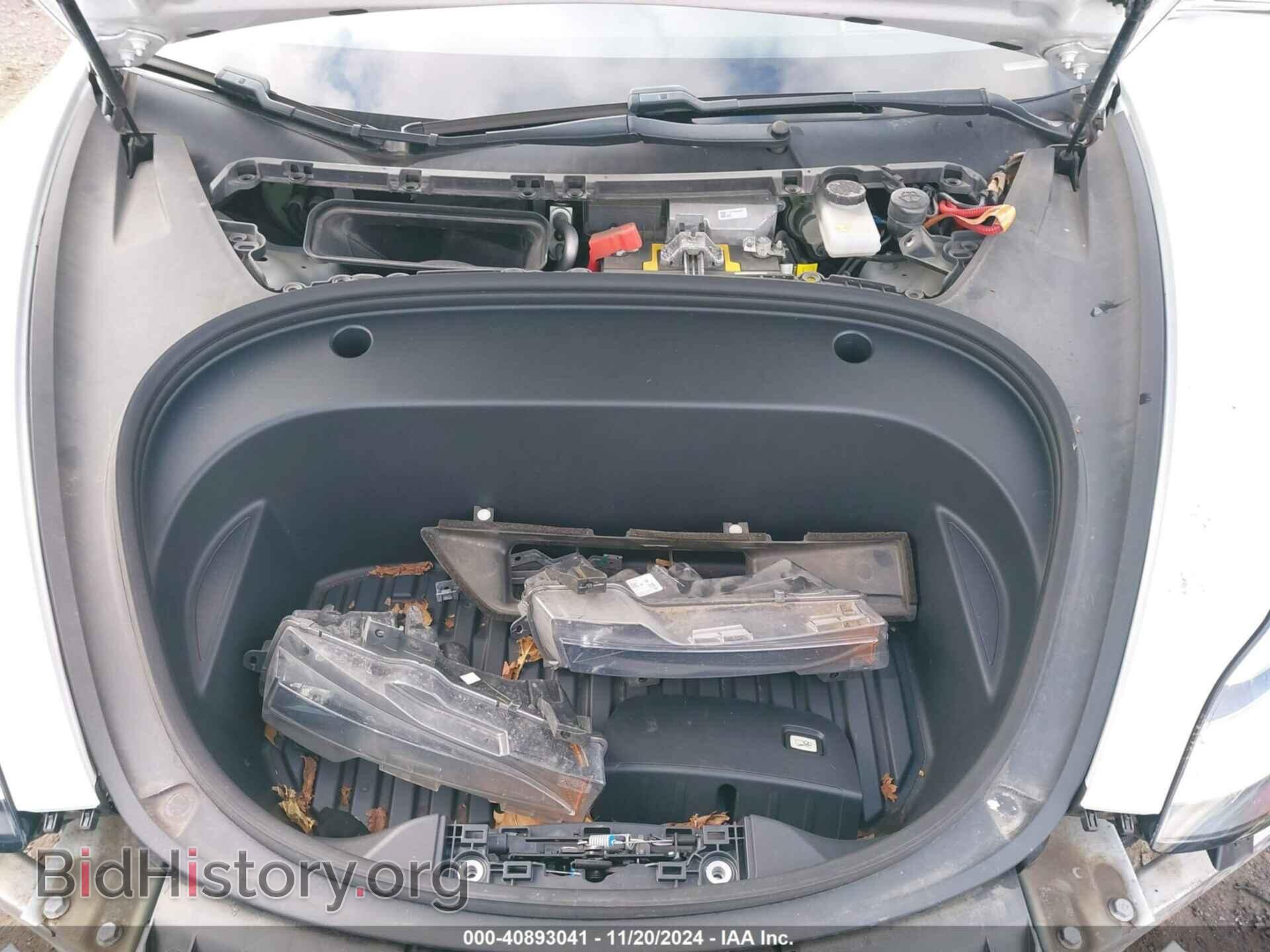 2020 TESLA MODEL 3 - VIN: 5YJ3E1EB4LF795171 - Фото 10