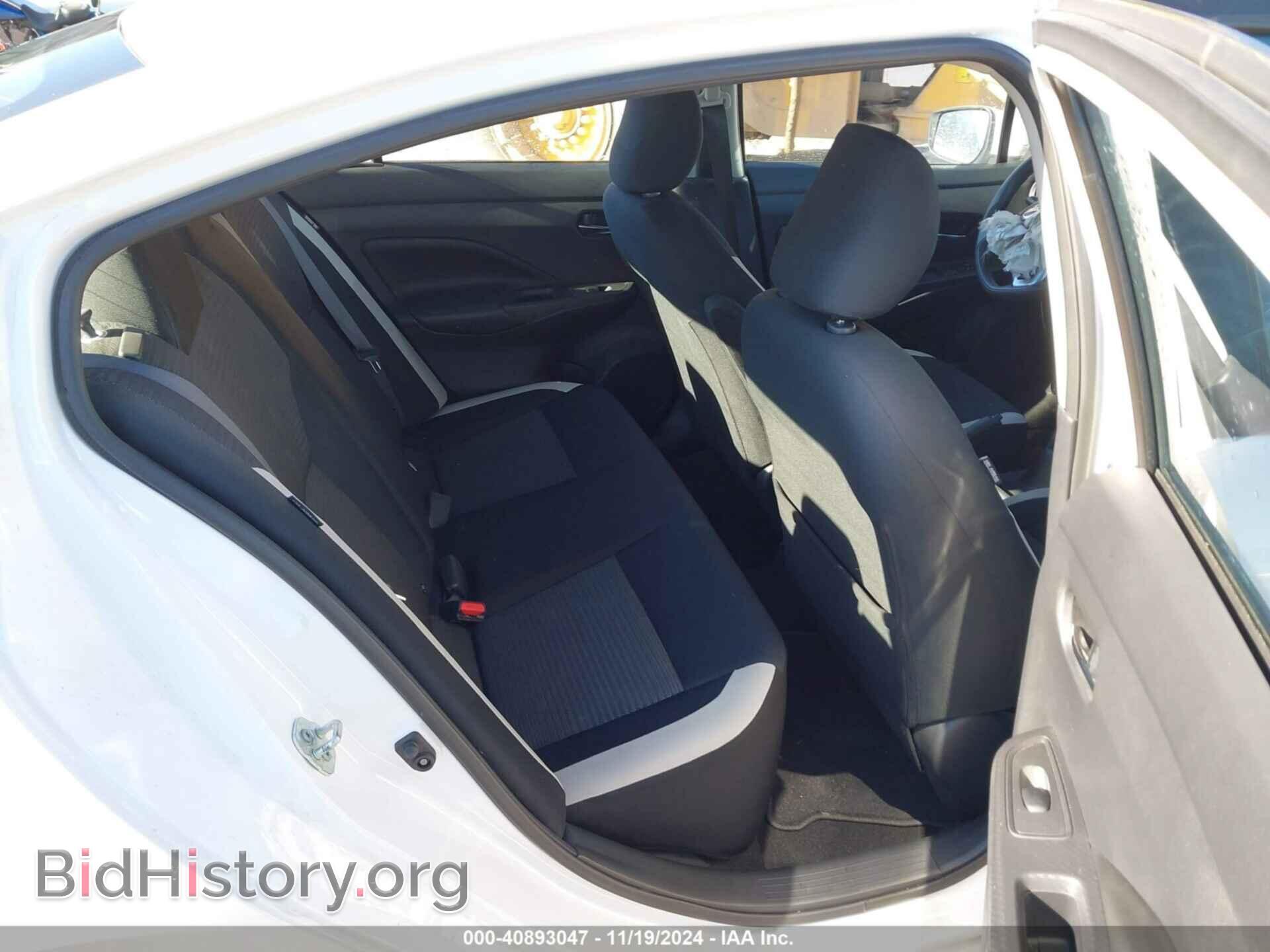 2020 NISSAN VERSA - VIN: 3N1CN8EV8LL800668 - Фото 8