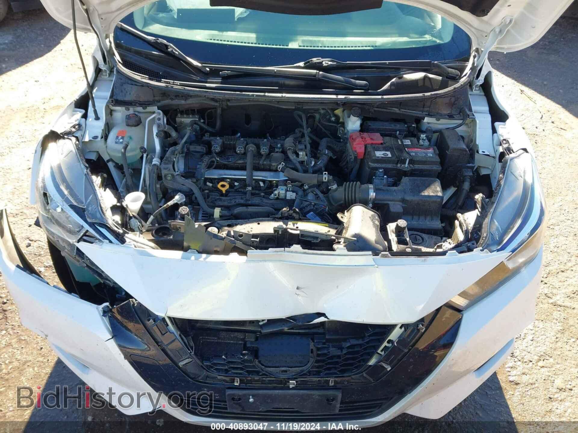 2020 NISSAN VERSA - VIN: 3N1CN8EV8LL800668 - Фото 10