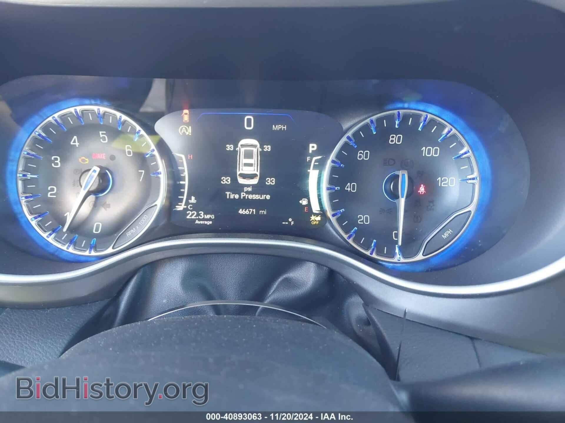 2023 CHRYSLER PACIFICA - VIN: 2C4RC1BG6PR521349 - Фото 7