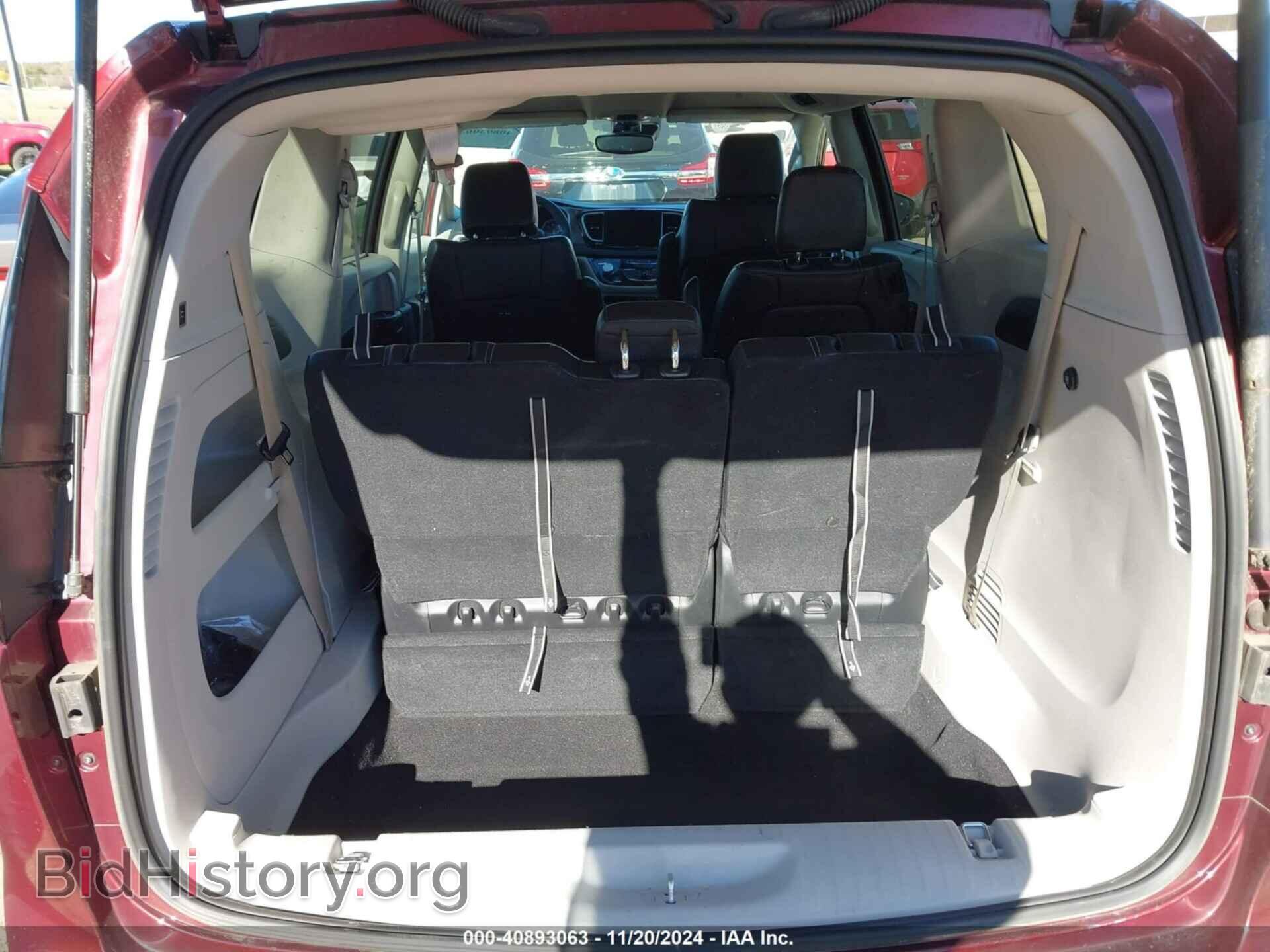 2023 CHRYSLER PACIFICA - VIN: 2C4RC1BG6PR521349 - Фото 8