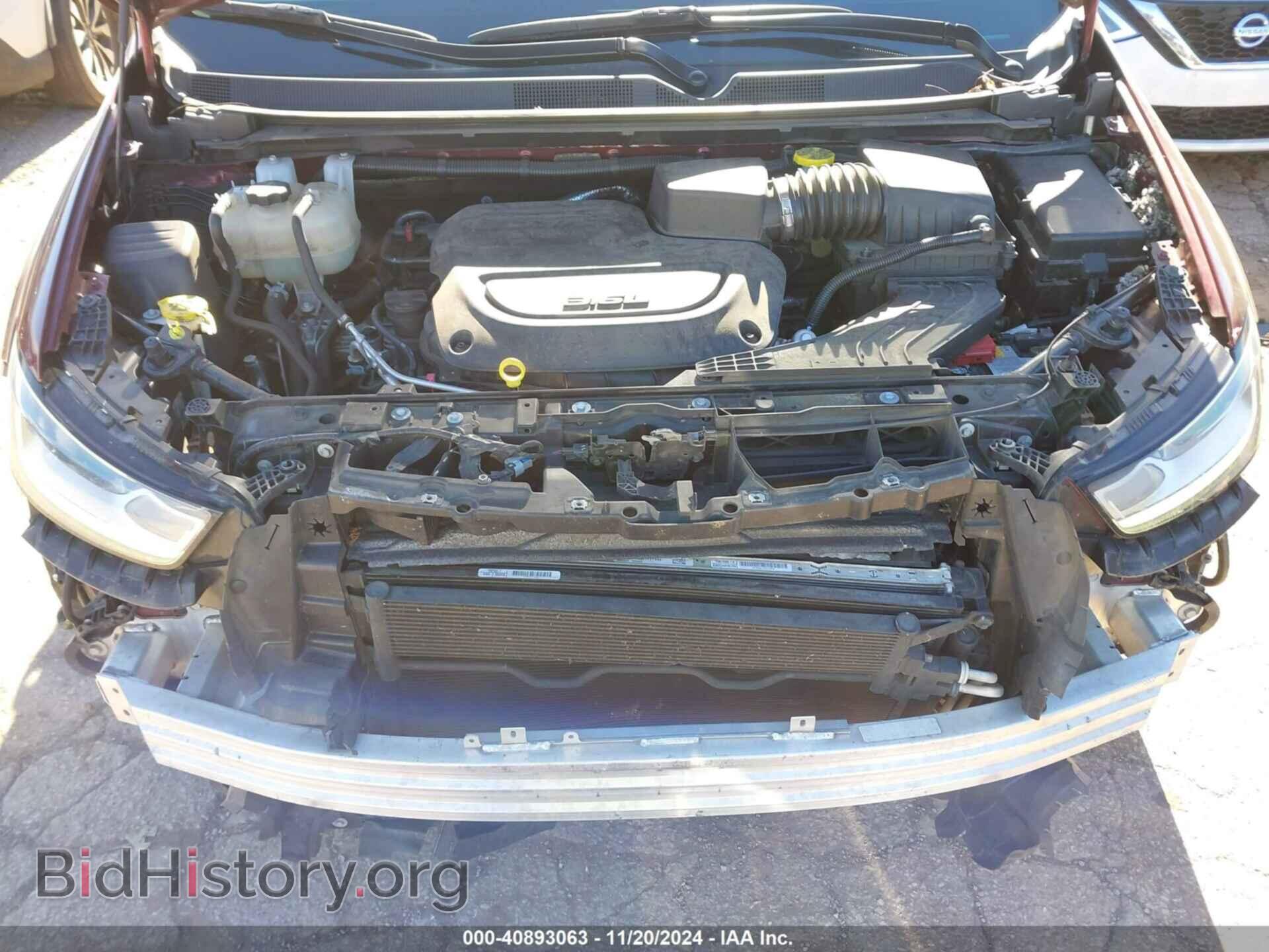 2023 CHRYSLER PACIFICA - VIN: 2C4RC1BG6PR521349 - Фото 10