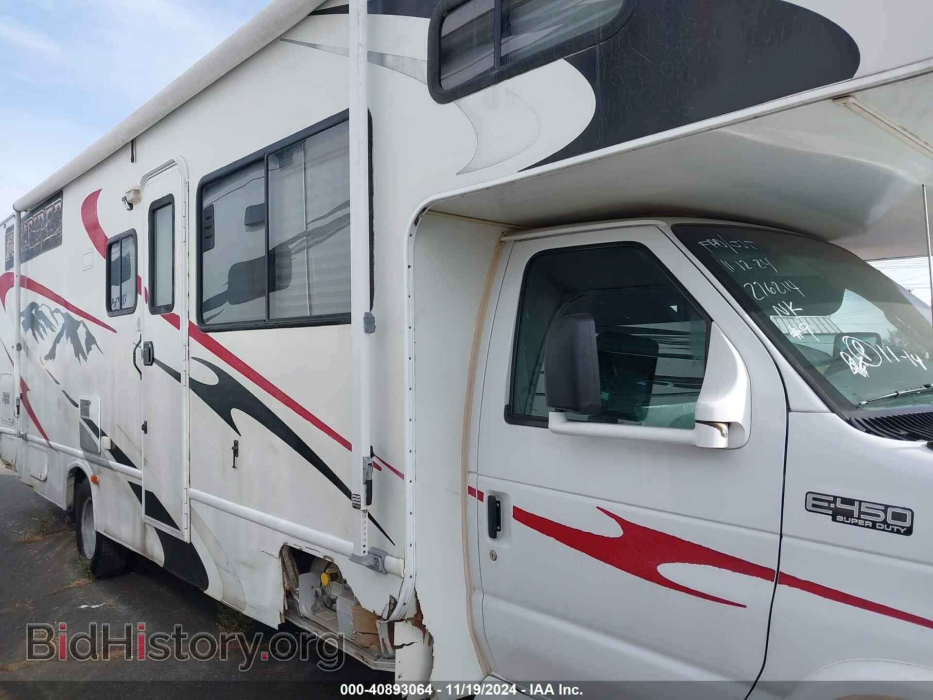 2005 FORD E-450 CUTAWAY - VIN: 1FDXE45S55HB37599 - Фото 15