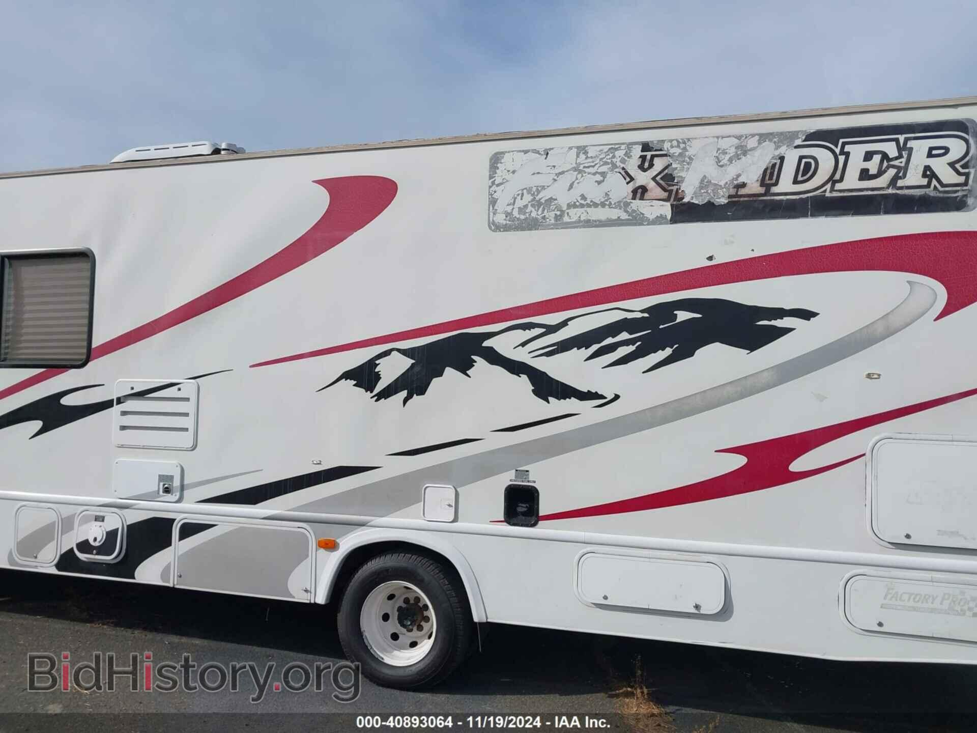 2005 FORD E-450 CUTAWAY - VIN: 1FDXE45S55HB37599 - Фото 16