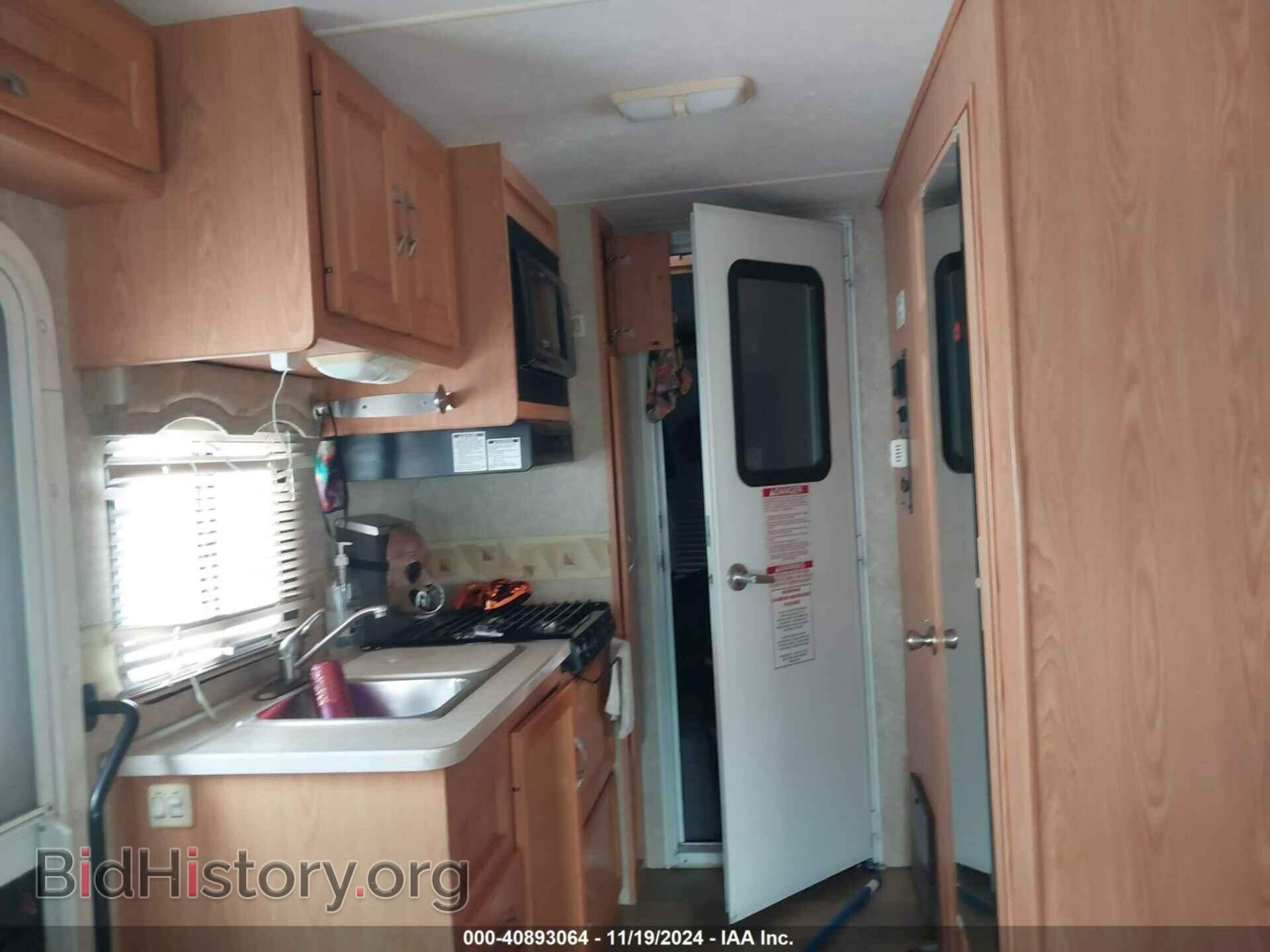 2005 FORD E-450 CUTAWAY - VIN: 1FDXE45S55HB37599 - Фото 6