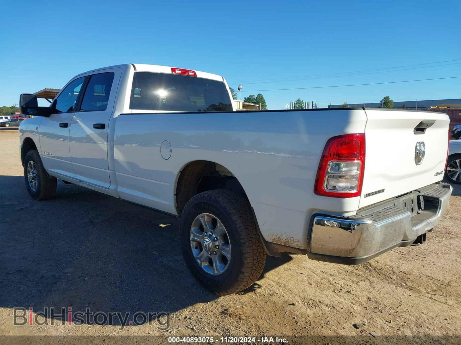 2024 RAM 3500 - VIN: 3C63R3HL6RG339154 - Фото 3