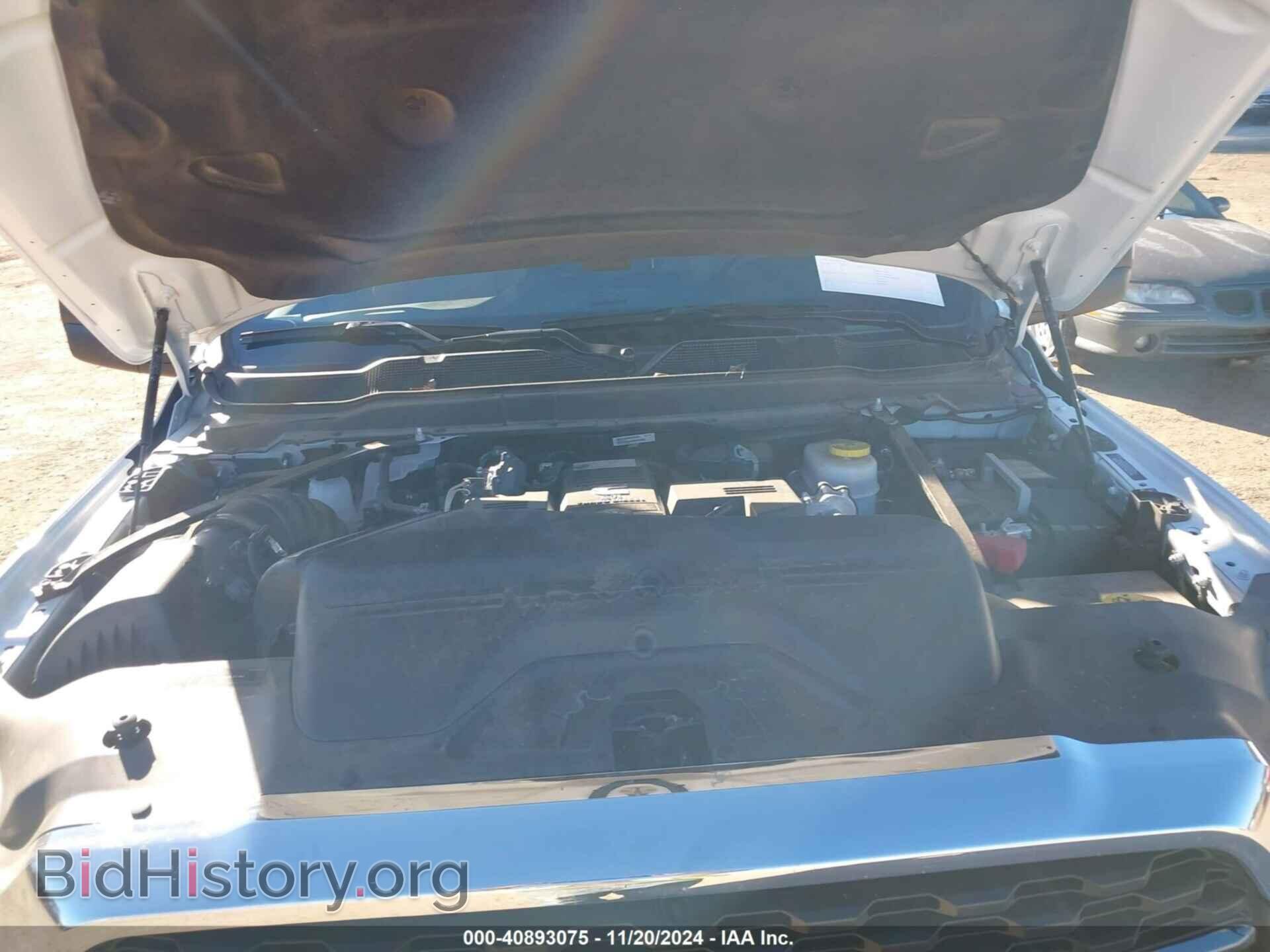 2024 RAM 3500 - VIN: 3C63R3HL6RG339154 - Фото 9
