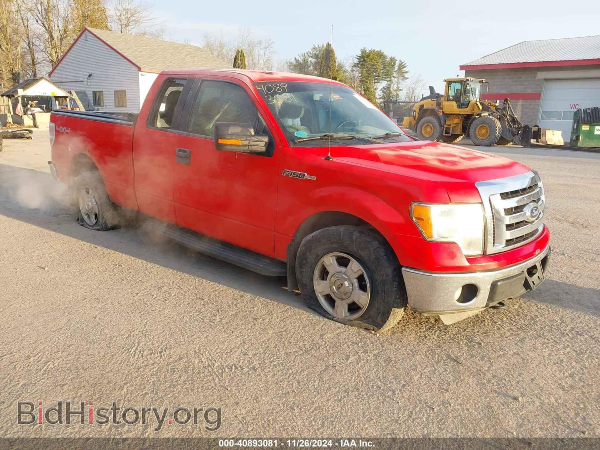 Photo 1FTFX1EF5BFC98991 - FORD F-150 2011