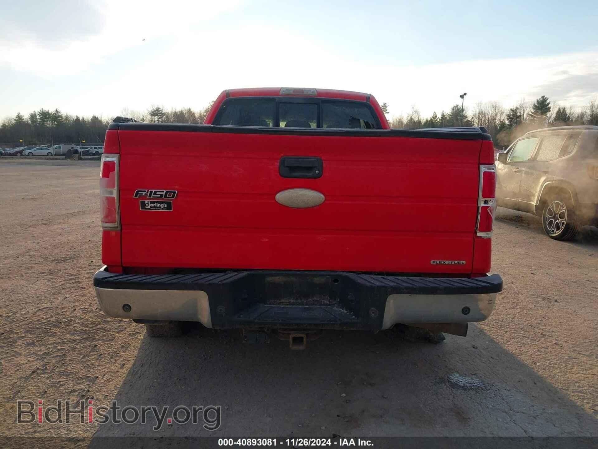 2011 FORD F-150 - VIN: 1FTFX1EF5BFC98991 - Фото 16