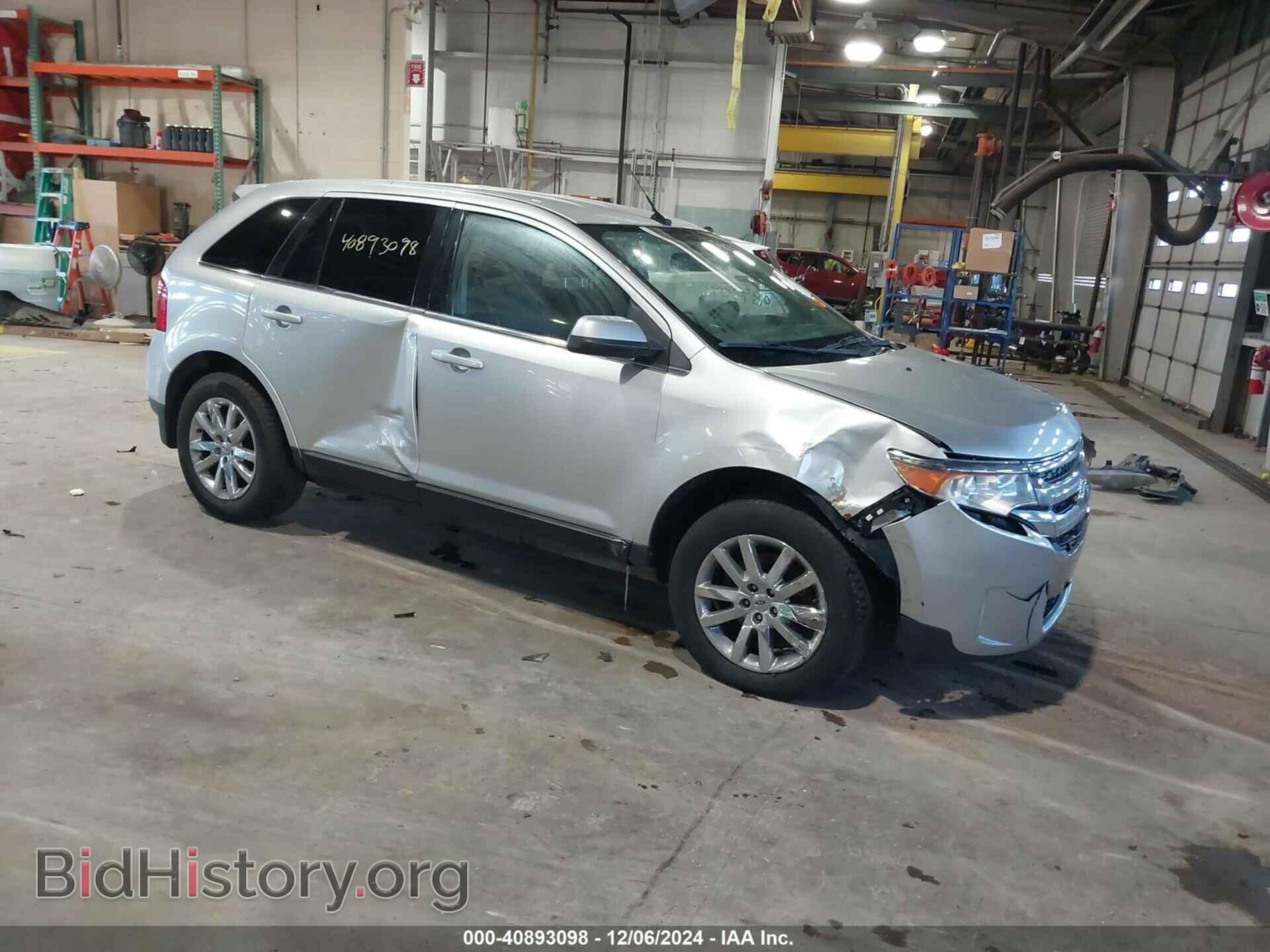 Photo 2FMDK4KC7DBC03025 - FORD EDGE 2013