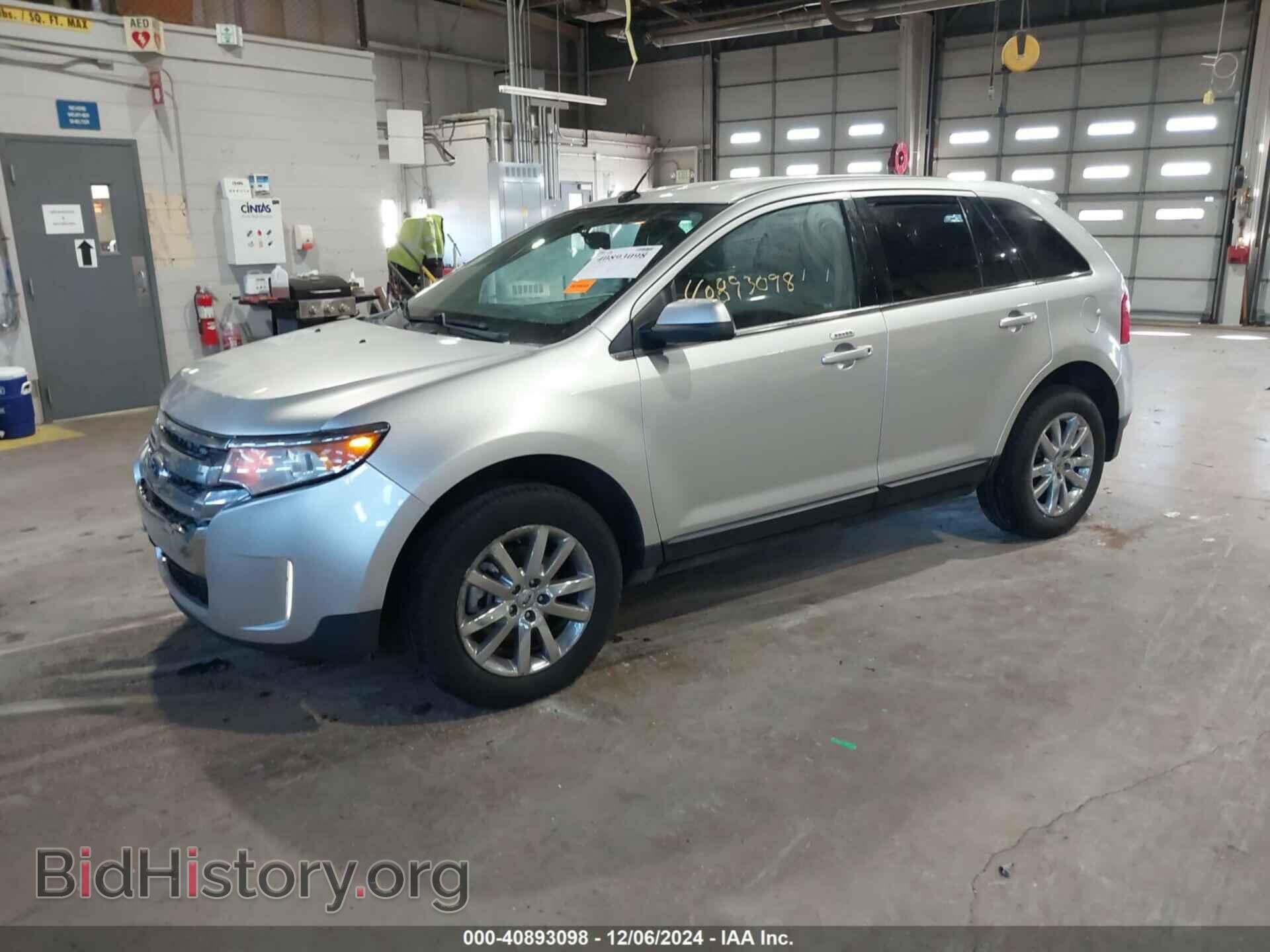 2013 FORD EDGE - VIN: 2FMDK4KC7DBC03025 - Photo 2