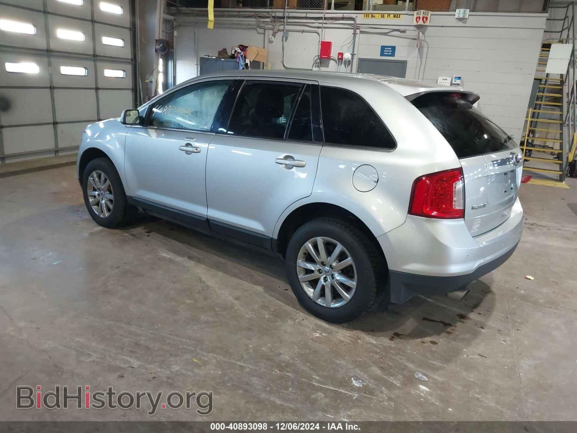 2013 FORD EDGE - VIN: 2FMDK4KC7DBC03025 - Photo 3
