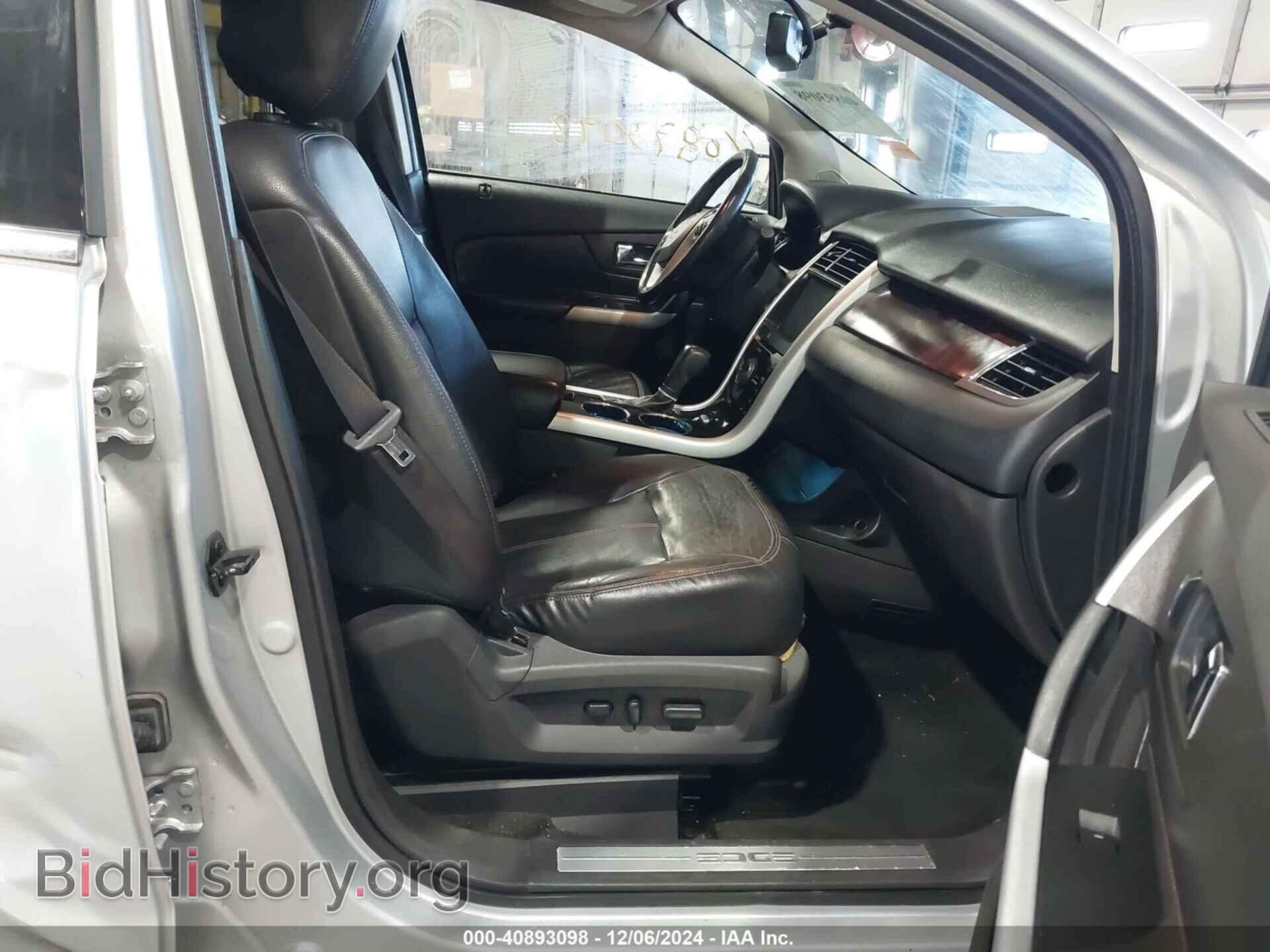 2013 FORD EDGE - VIN: 2FMDK4KC7DBC03025 - Photo 5