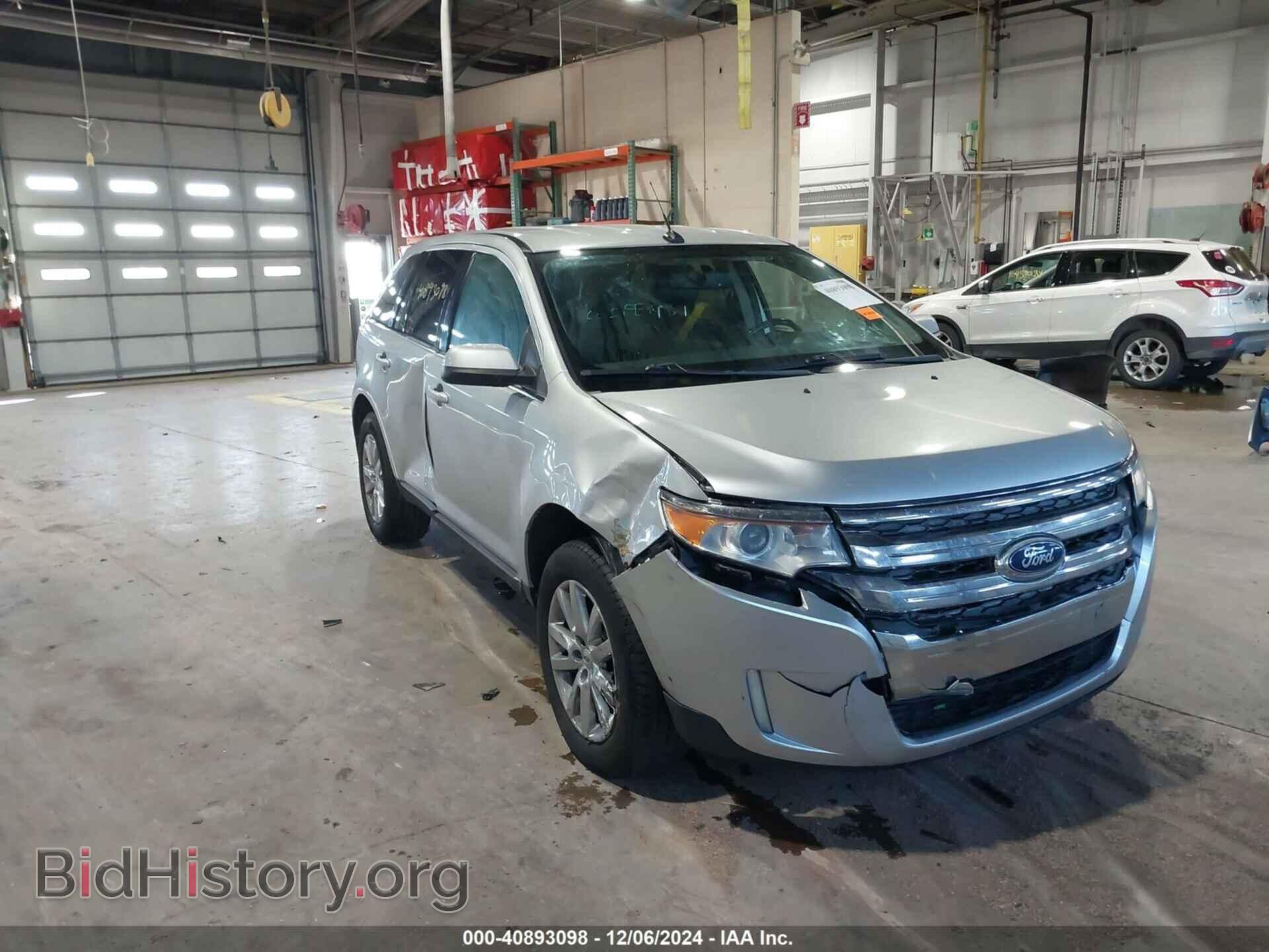 2013 FORD EDGE - VIN: 2FMDK4KC7DBC03025 - Photo 6