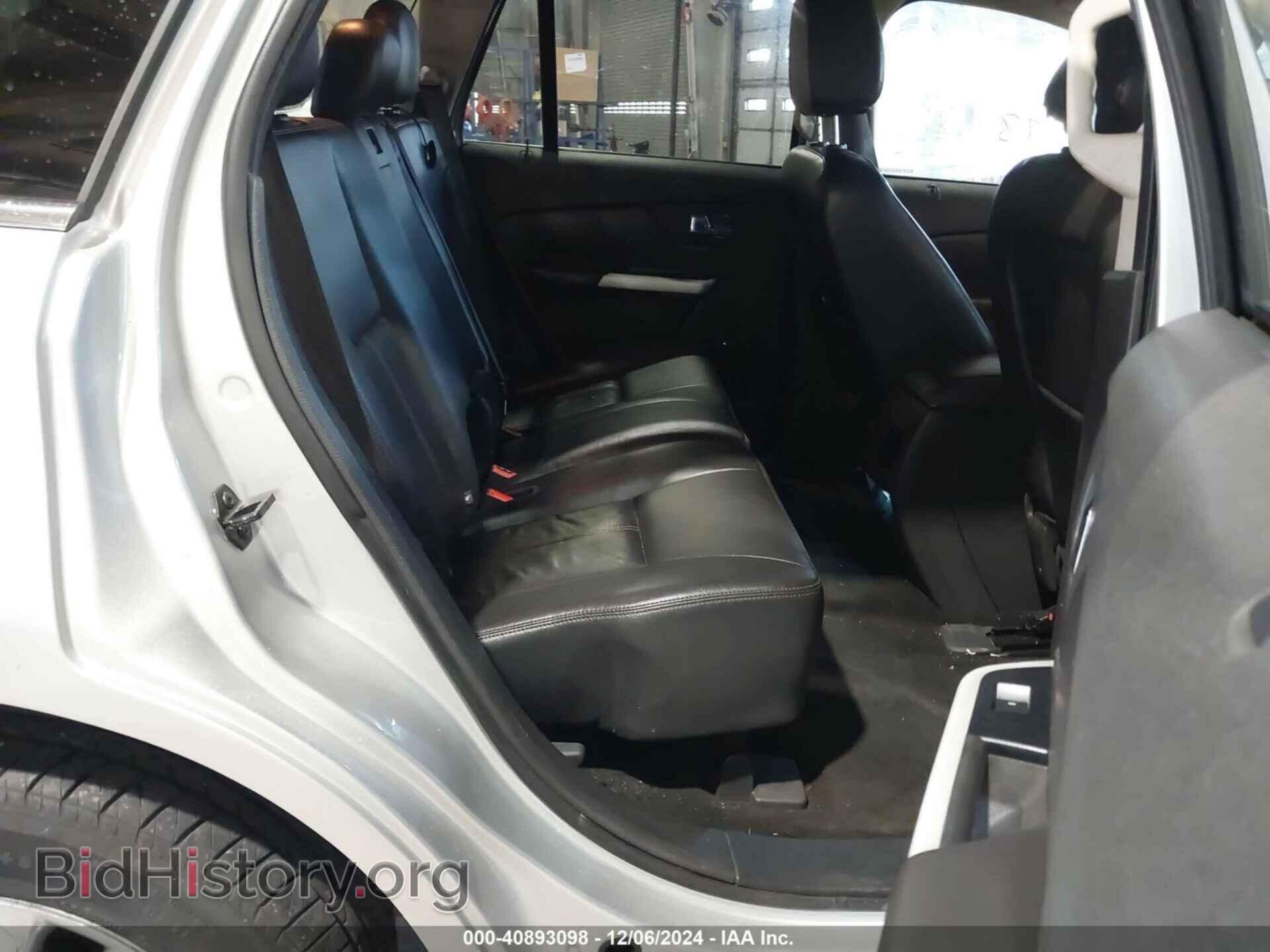 2013 FORD EDGE - VIN: 2FMDK4KC7DBC03025 - Photo 8