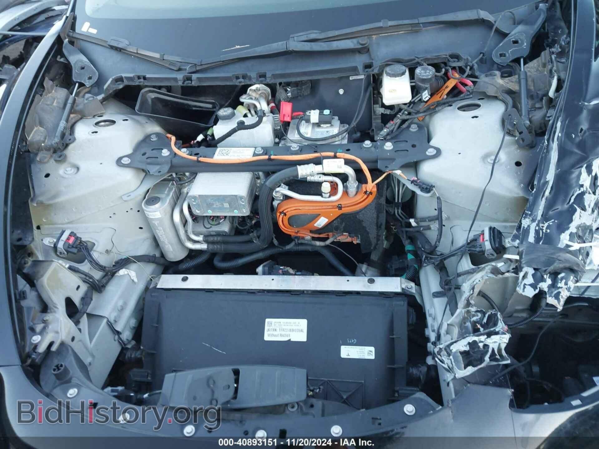 2022 TESLA MODEL 3 - VIN: 5YJ3E1EA0NF189490 - Фото 10