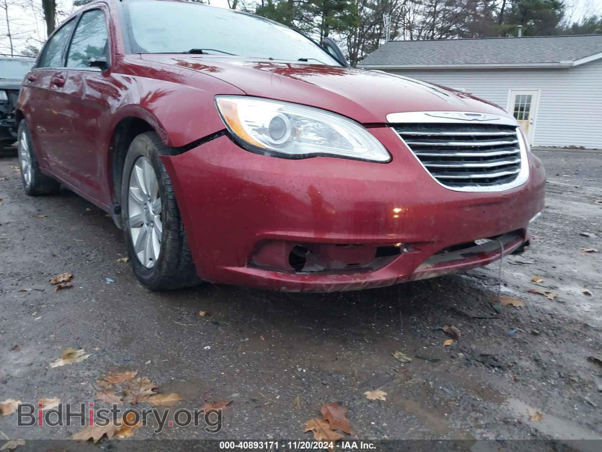 2013 CHRYSLER 200 - VIN: 1C3CCBBB9DN766255 - Фото 14