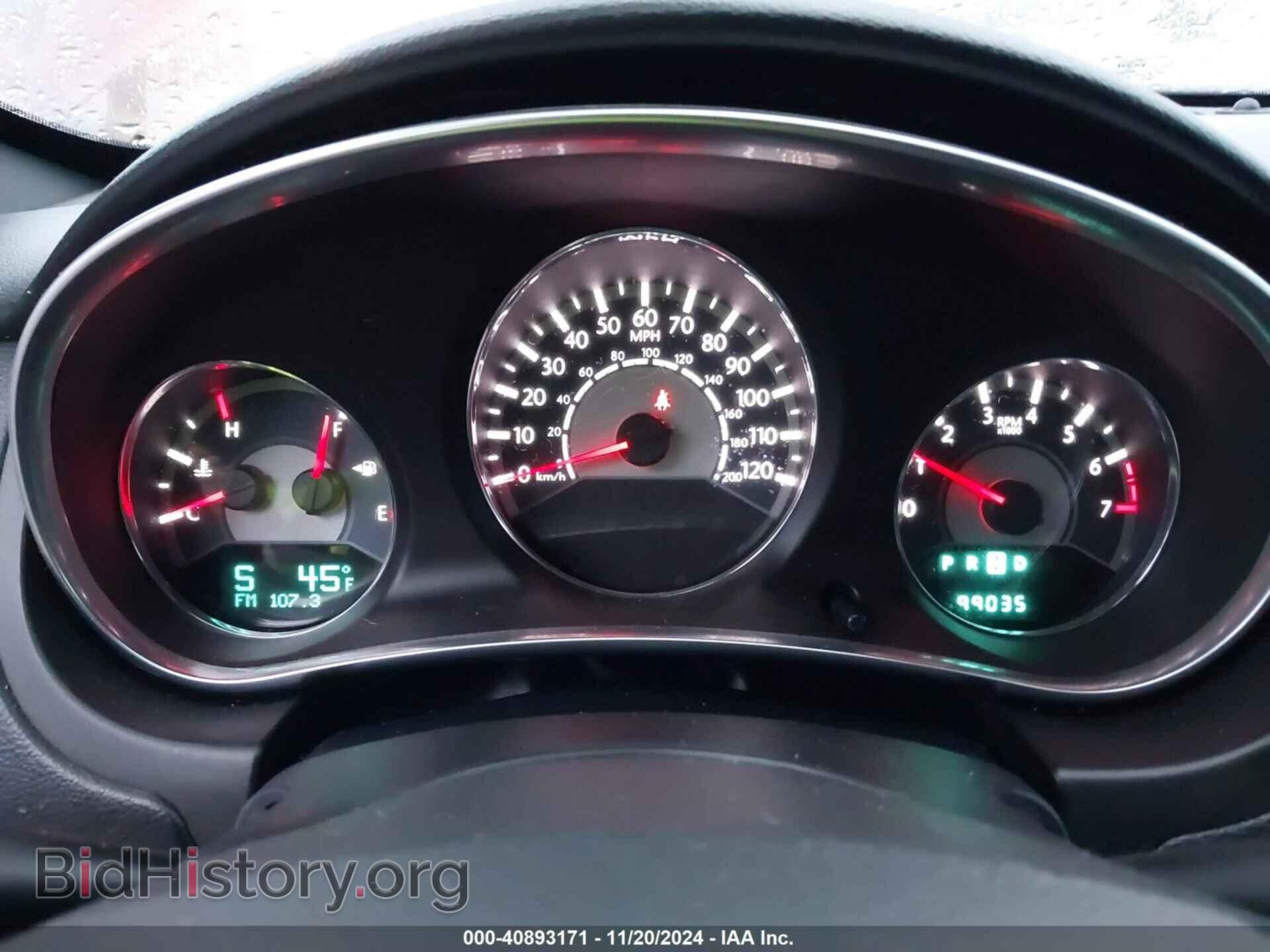2013 CHRYSLER 200 - VIN: 1C3CCBBB9DN766255 - Фото 7