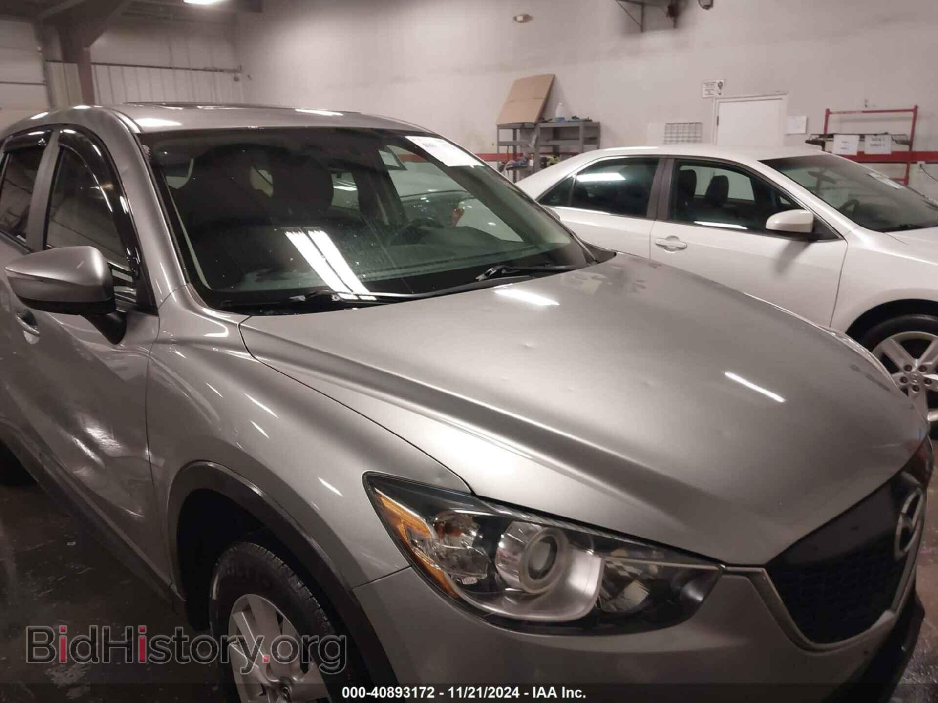 2015 MAZDA CX-5 - VIN: JM3KE2CY3F0490926 - Фото 6